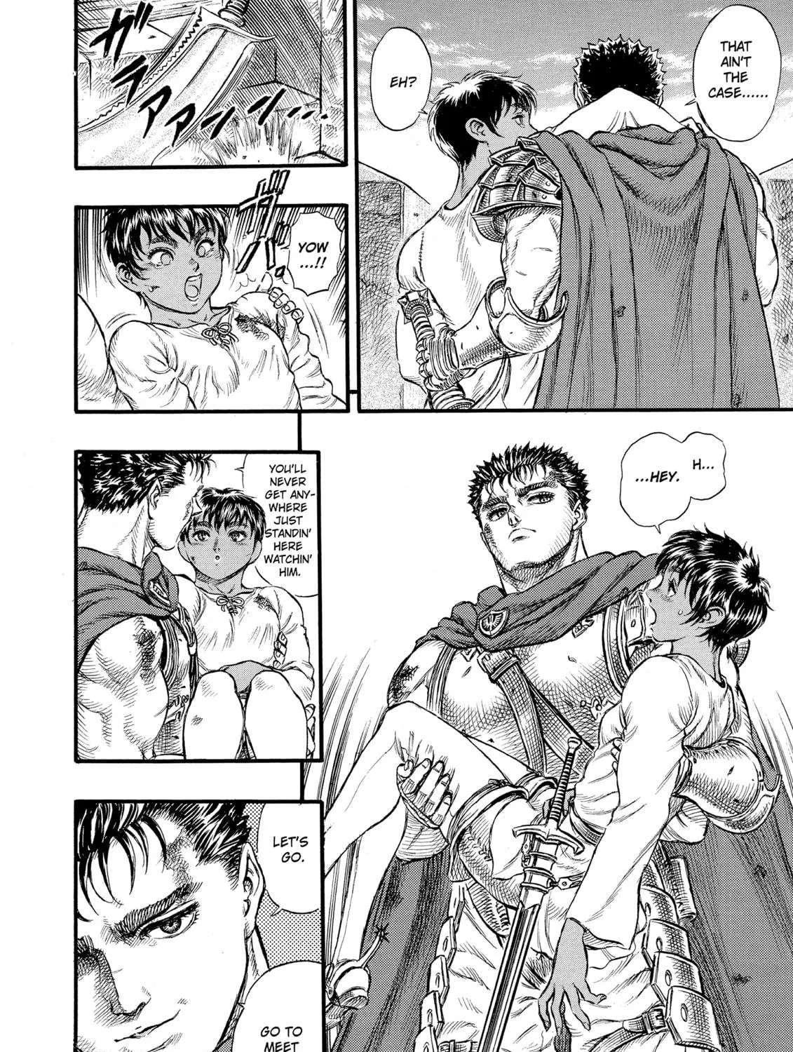 Read Berserk chapter 28 image 34 on Lezhin