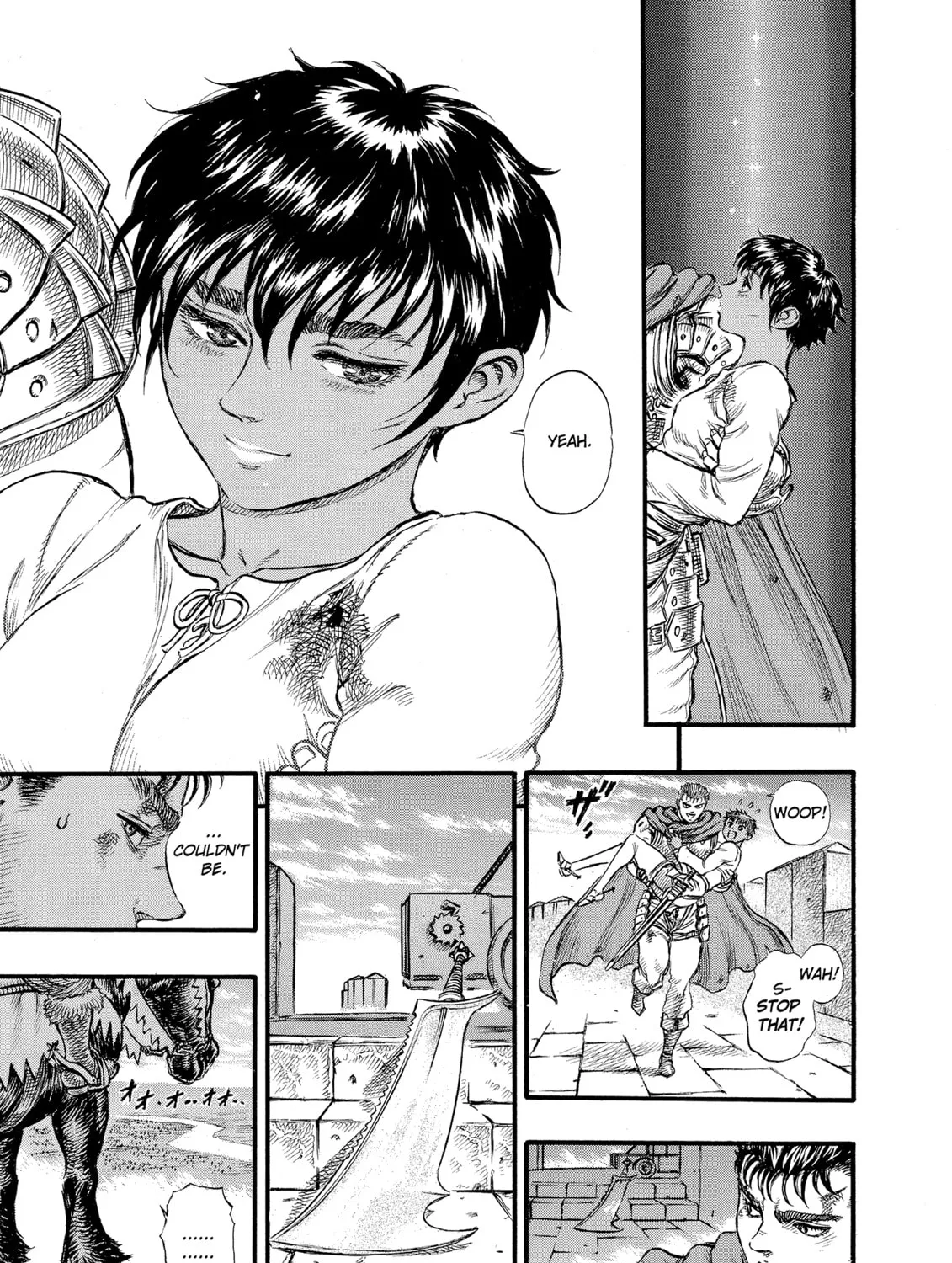 Read Berserk chapter 28 image 36 on Lezhin