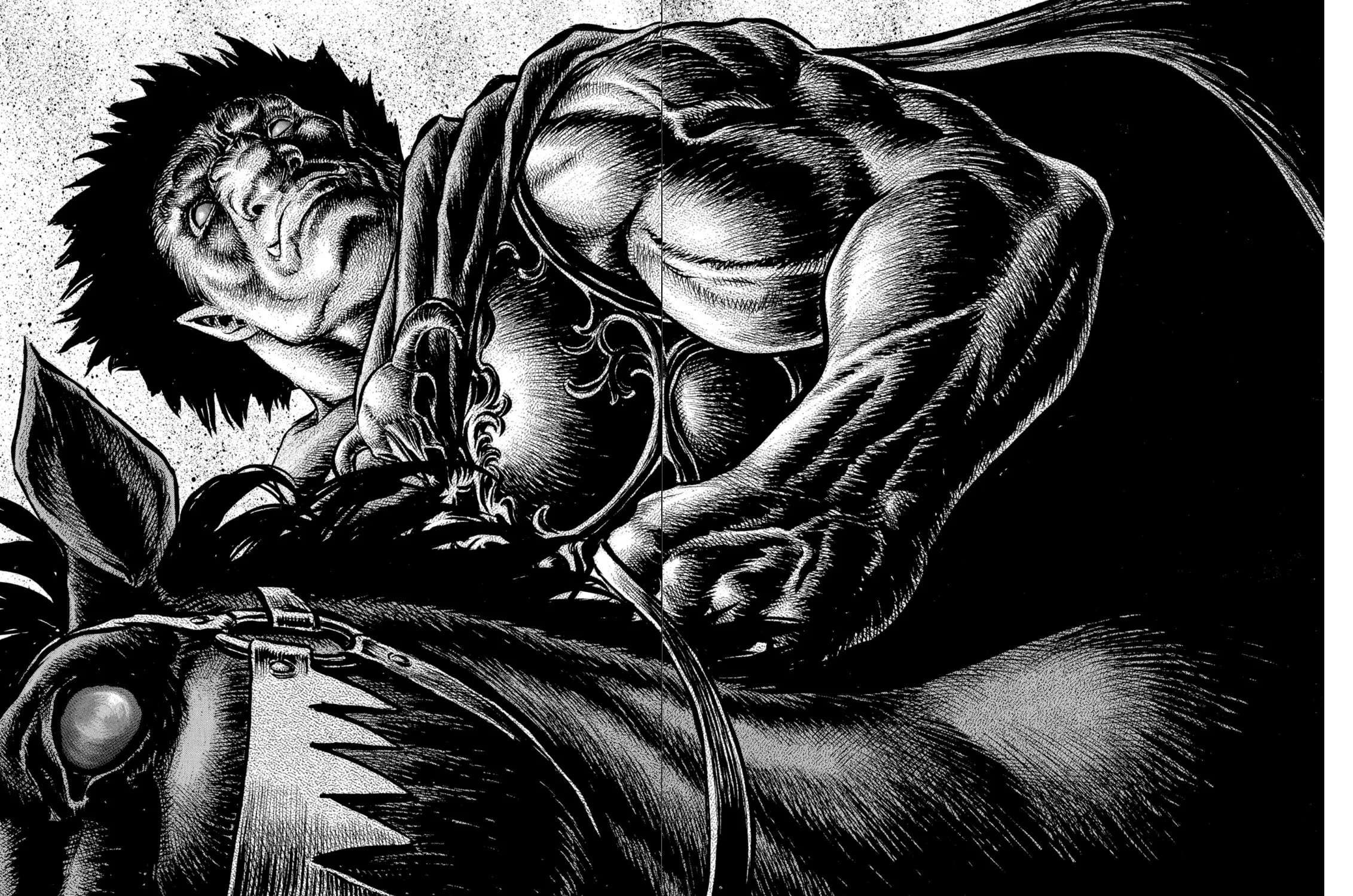 Read Berserk chapter 28 image 38 on Lezhin