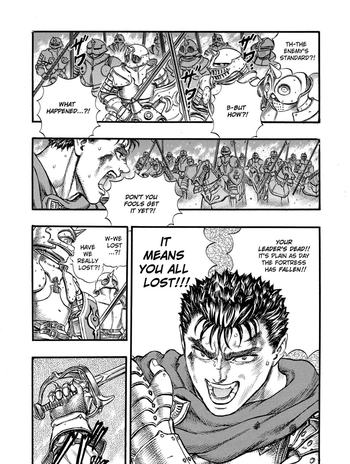 Read Berserk chapter 28 image 4 on Lezhin