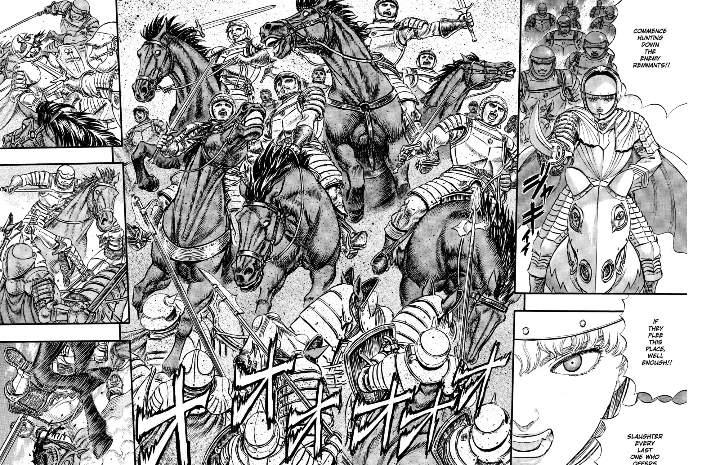 Read Berserk chapter 28 image 8 on Lezhin