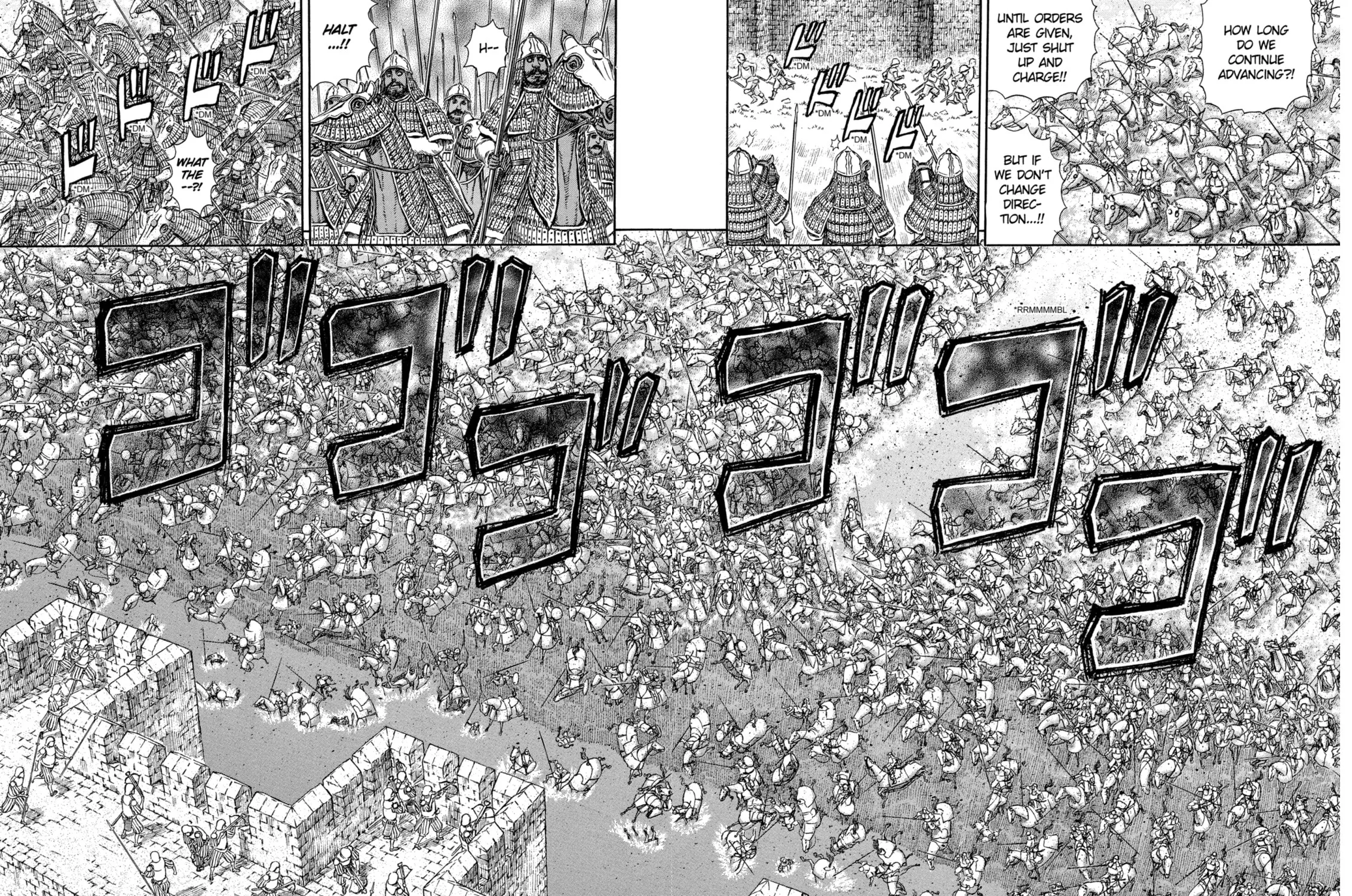 Read Berserk chapter 280 image 22 on Lezhin