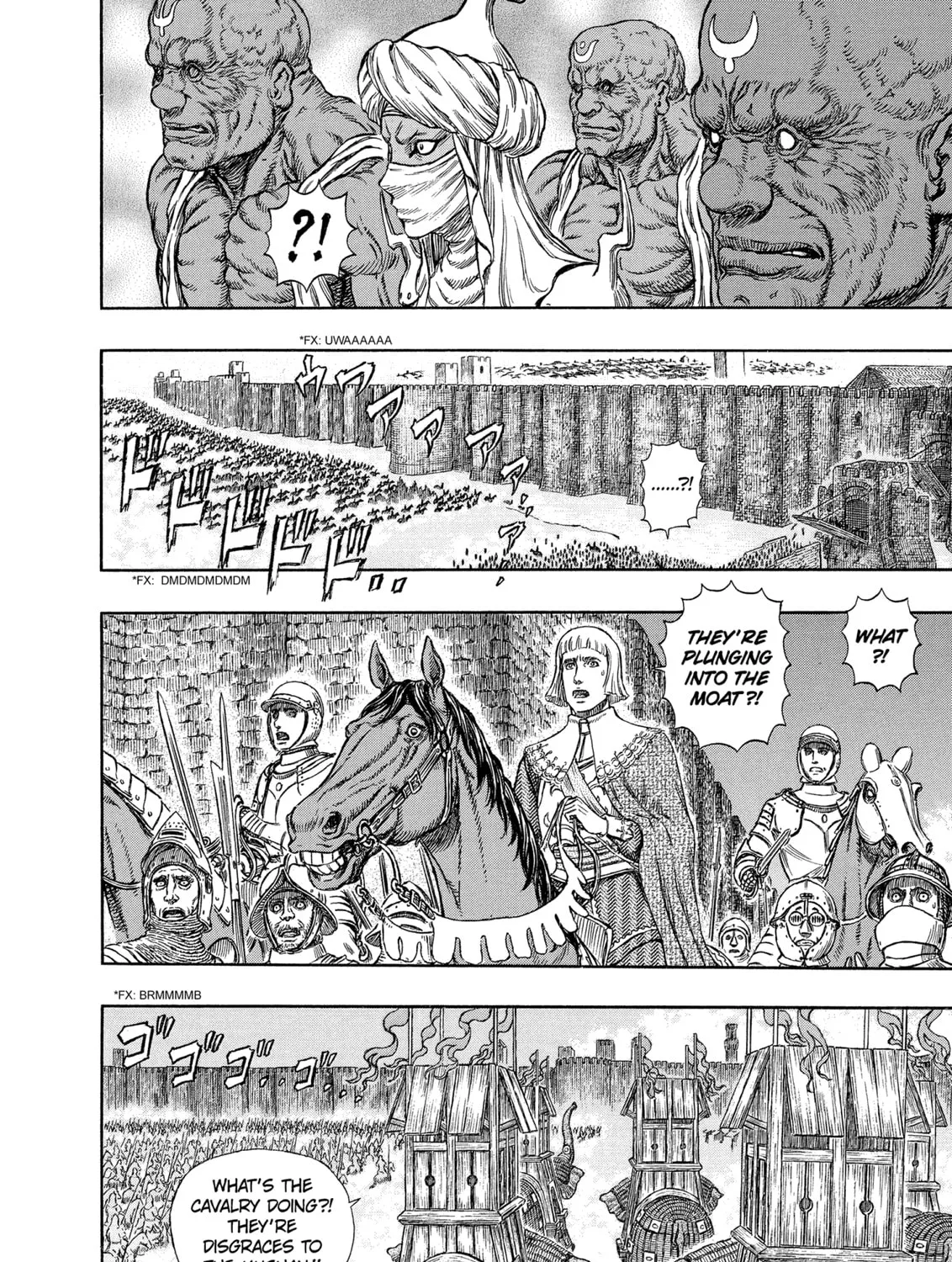 Read Berserk chapter 280 image 24 on Lezhin