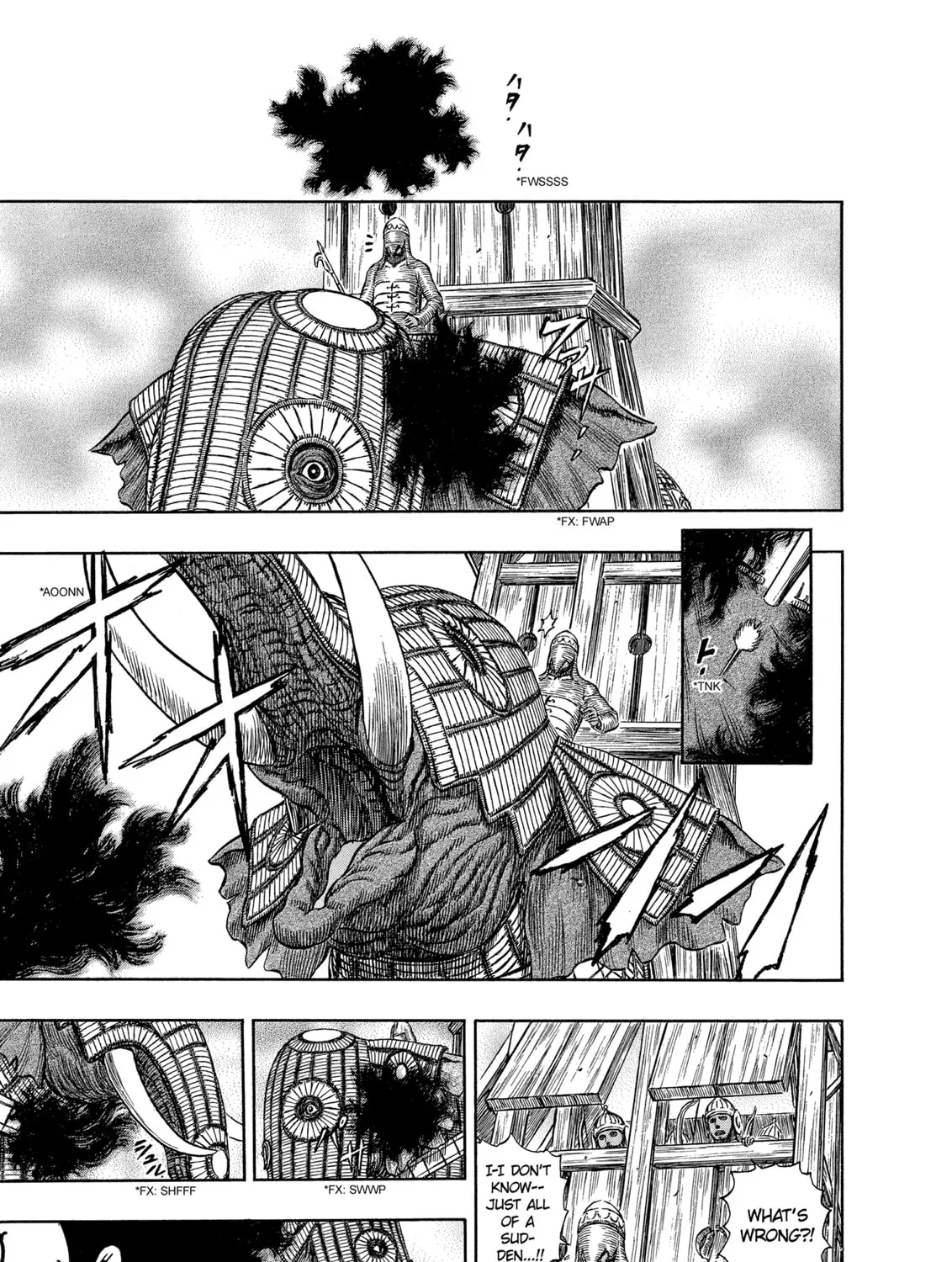 Read Berserk chapter 280 image 26 on Lezhin
