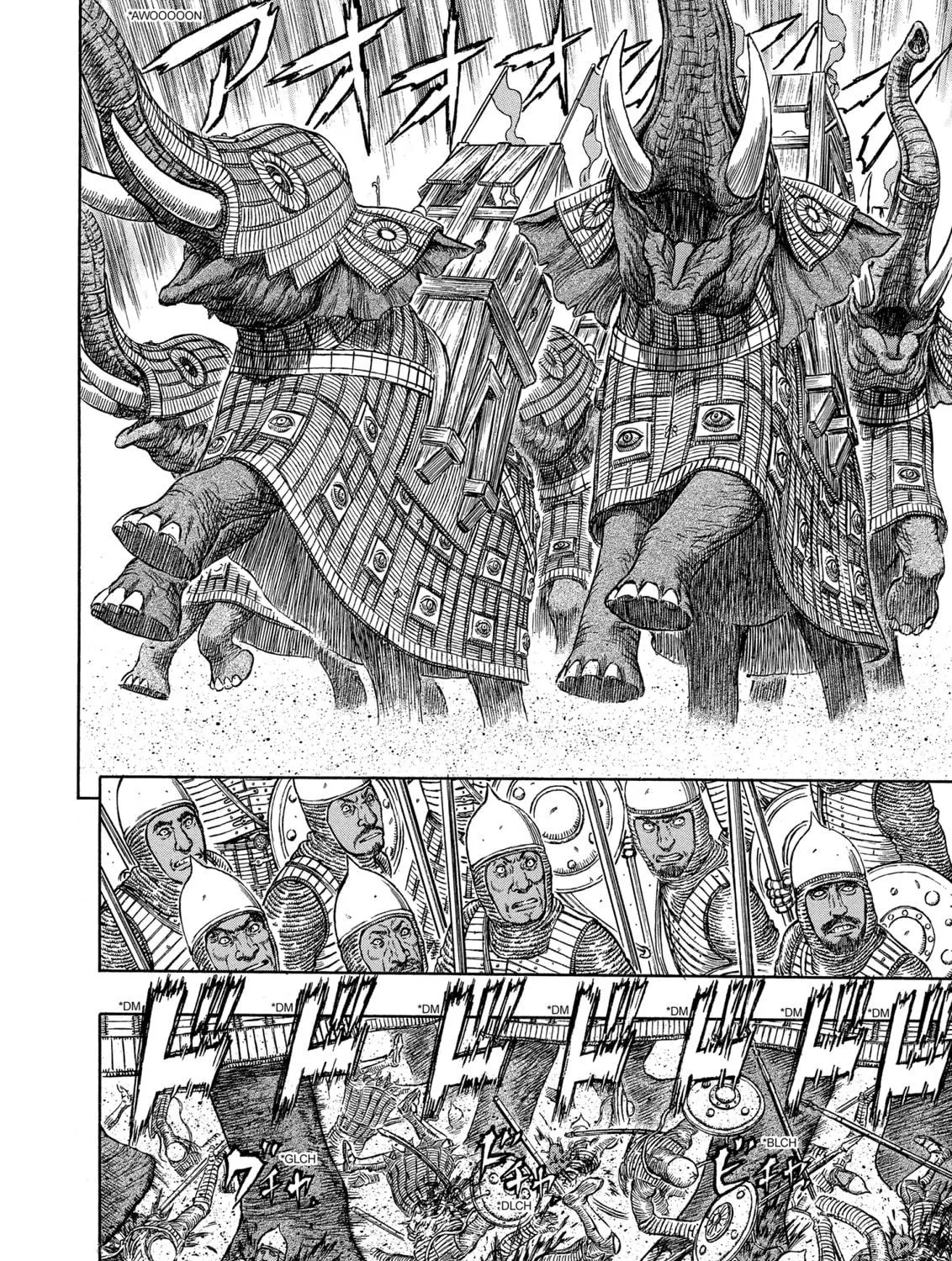 Read Berserk chapter 280 image 28 on Lezhin