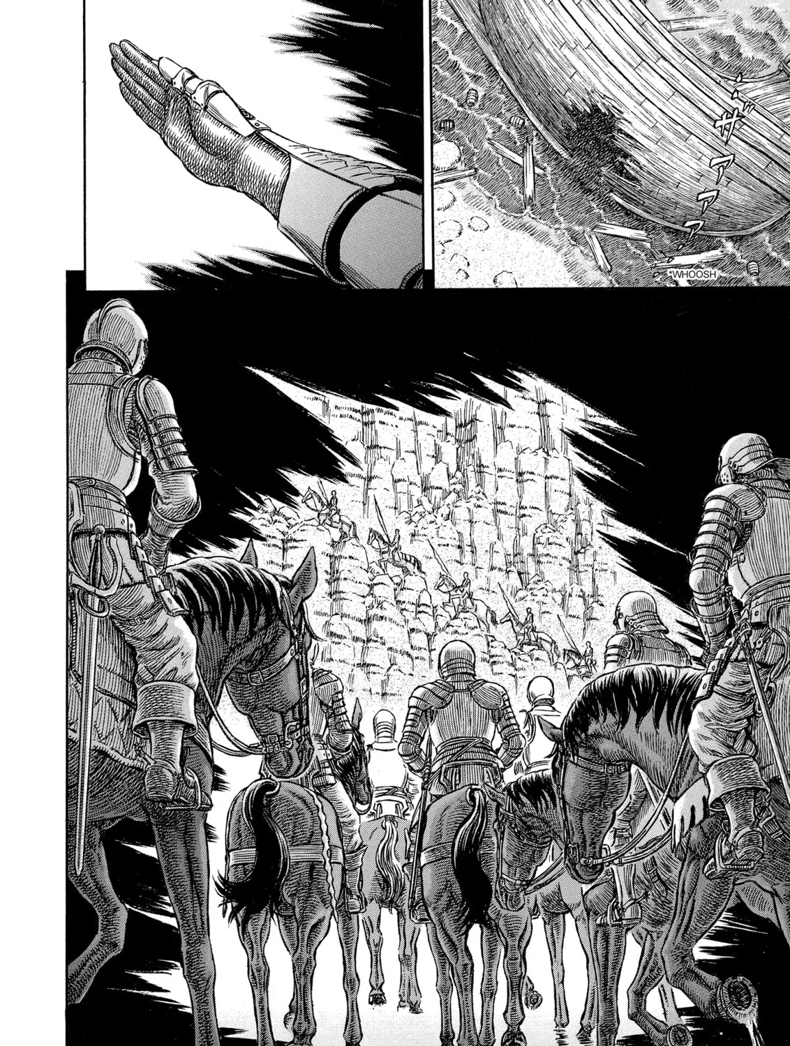 Read Berserk chapter 280 image 32 on Lezhin