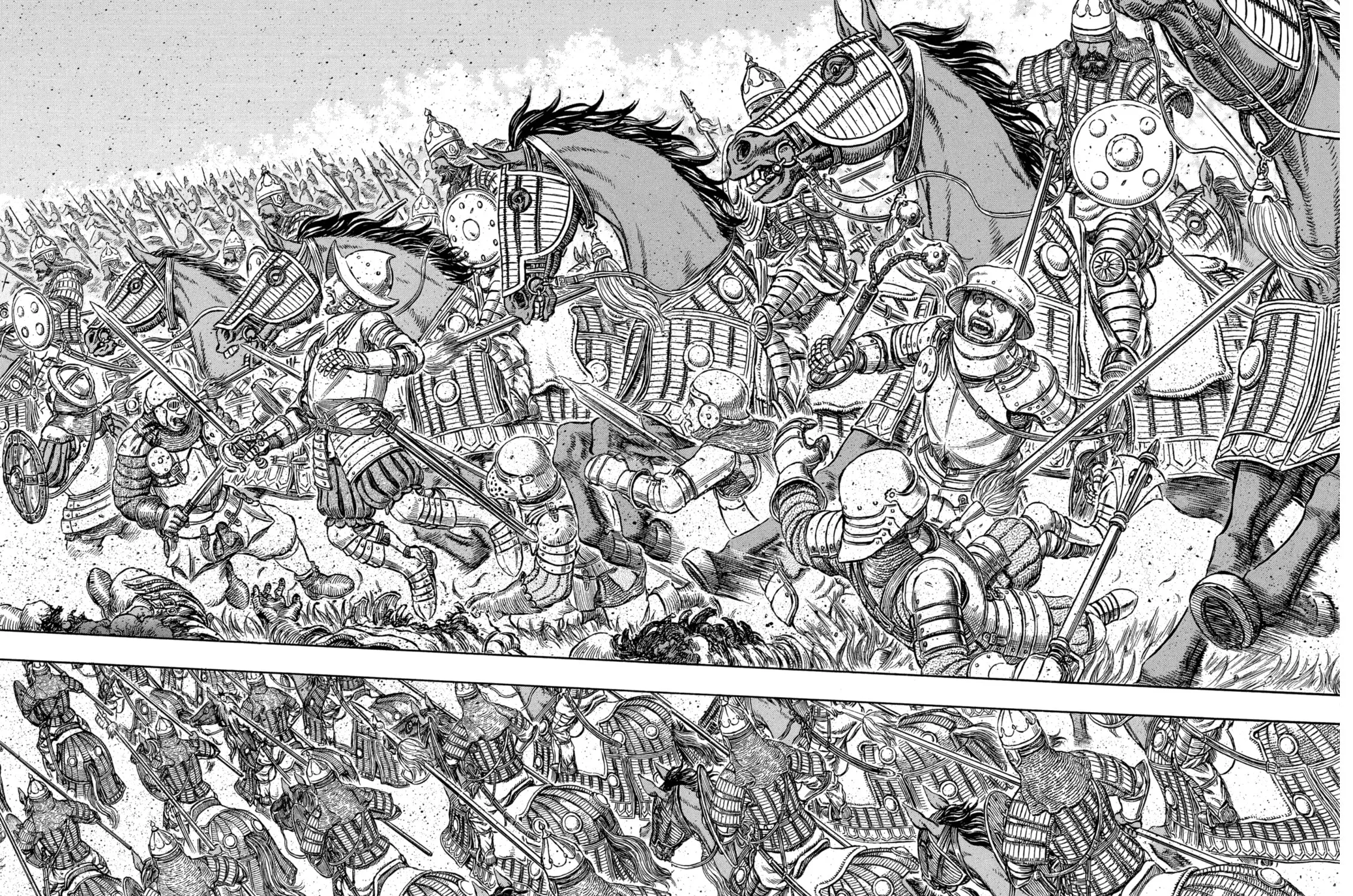 Read Berserk chapter 280 image 6 on Lezhin