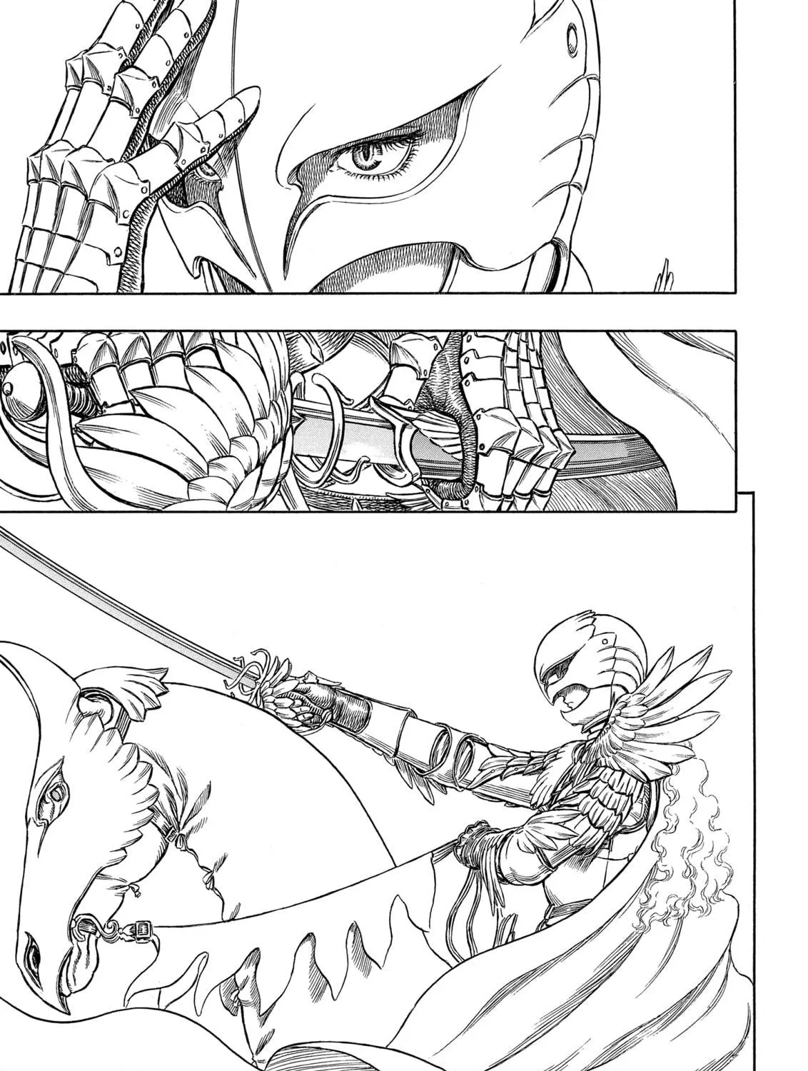 Read Berserk chapter 281 image 10 on Lezhin