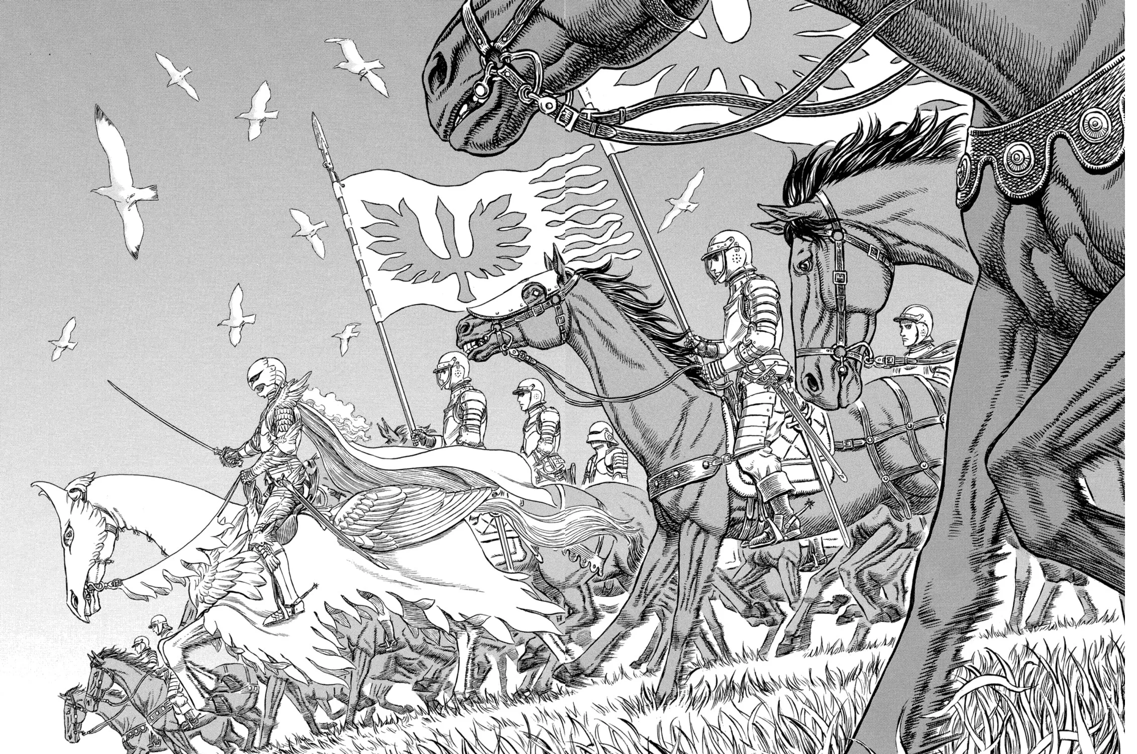 Read Berserk chapter 281 image 12 on Lezhin