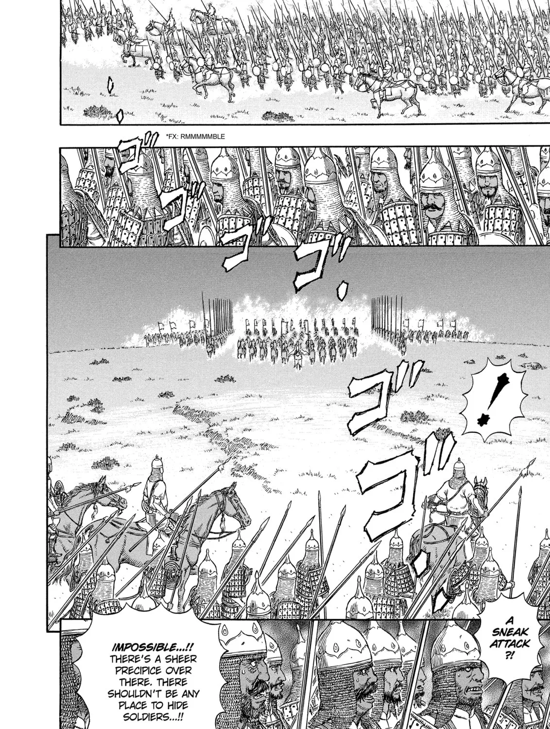 Read Berserk chapter 281 image 14 on Lezhin