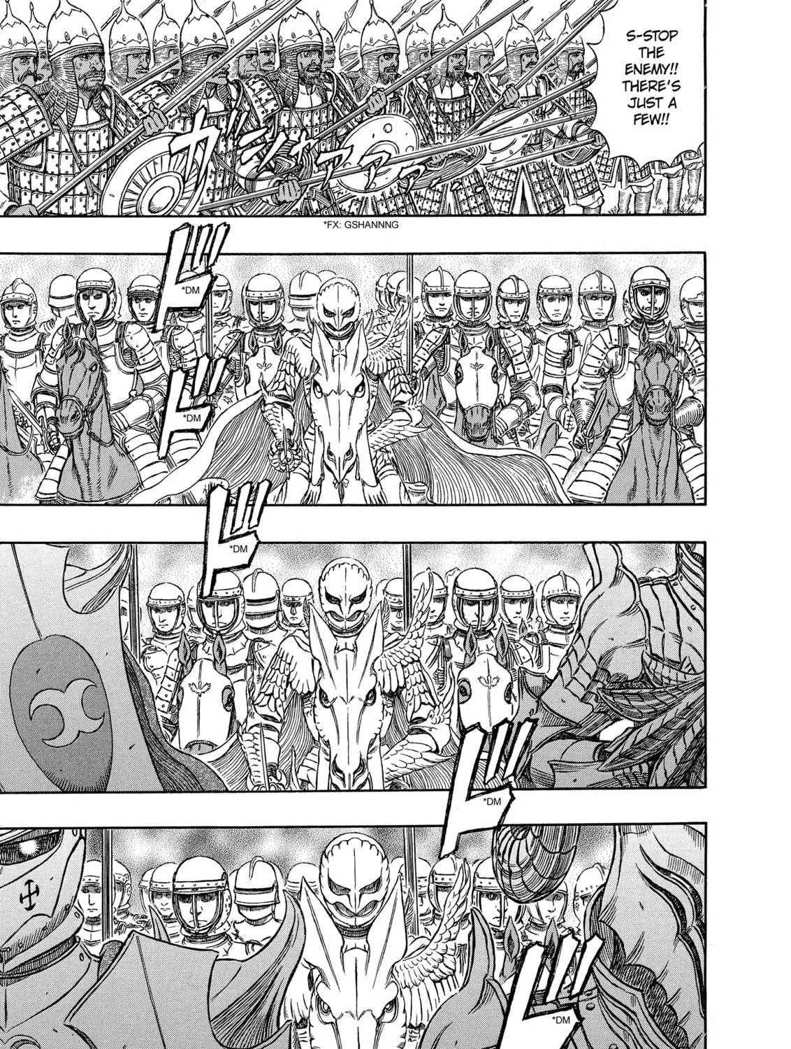 Read Berserk chapter 281 image 16 on Lezhin