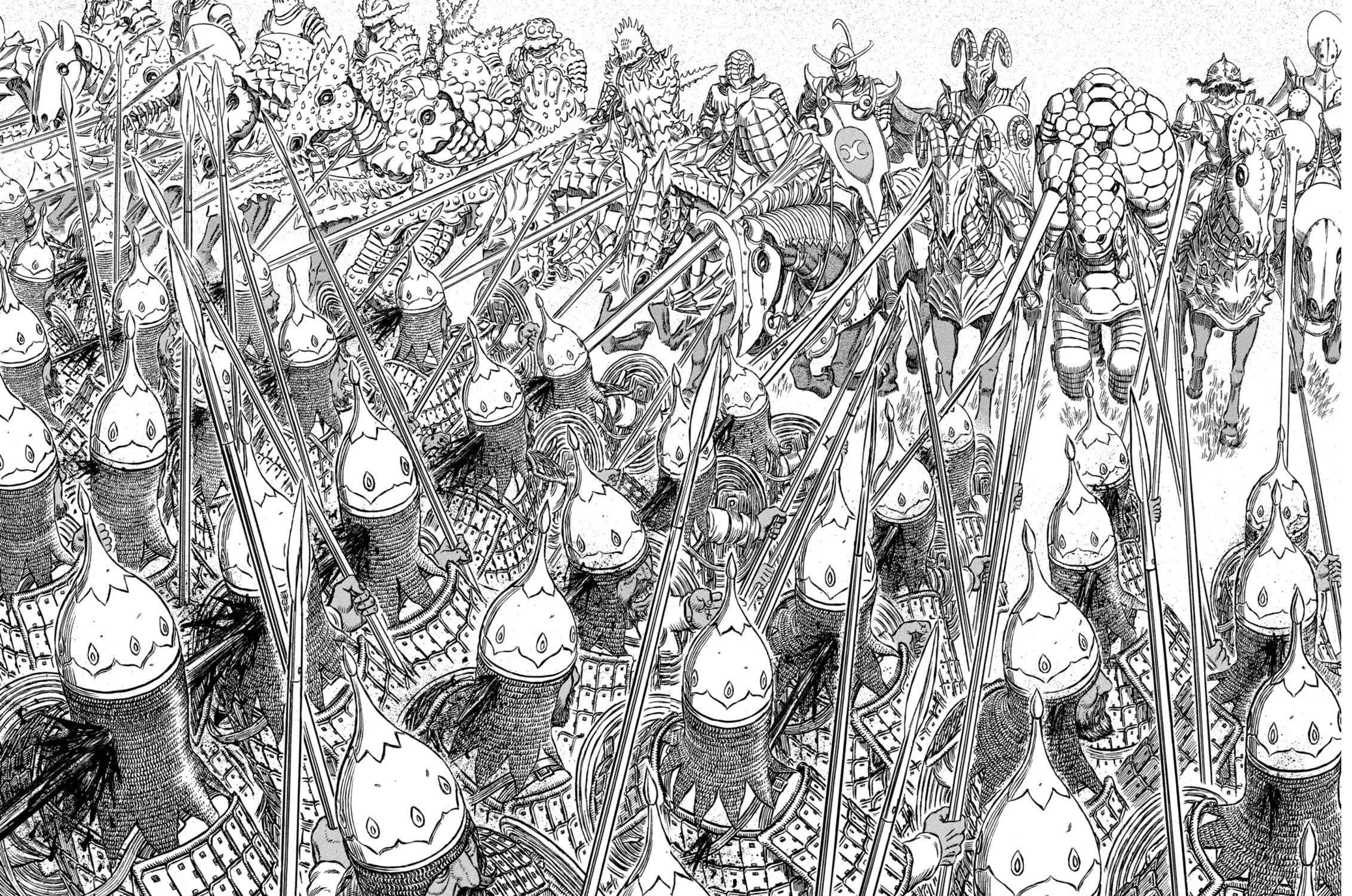 Read Berserk chapter 281 image 18 on Lezhin