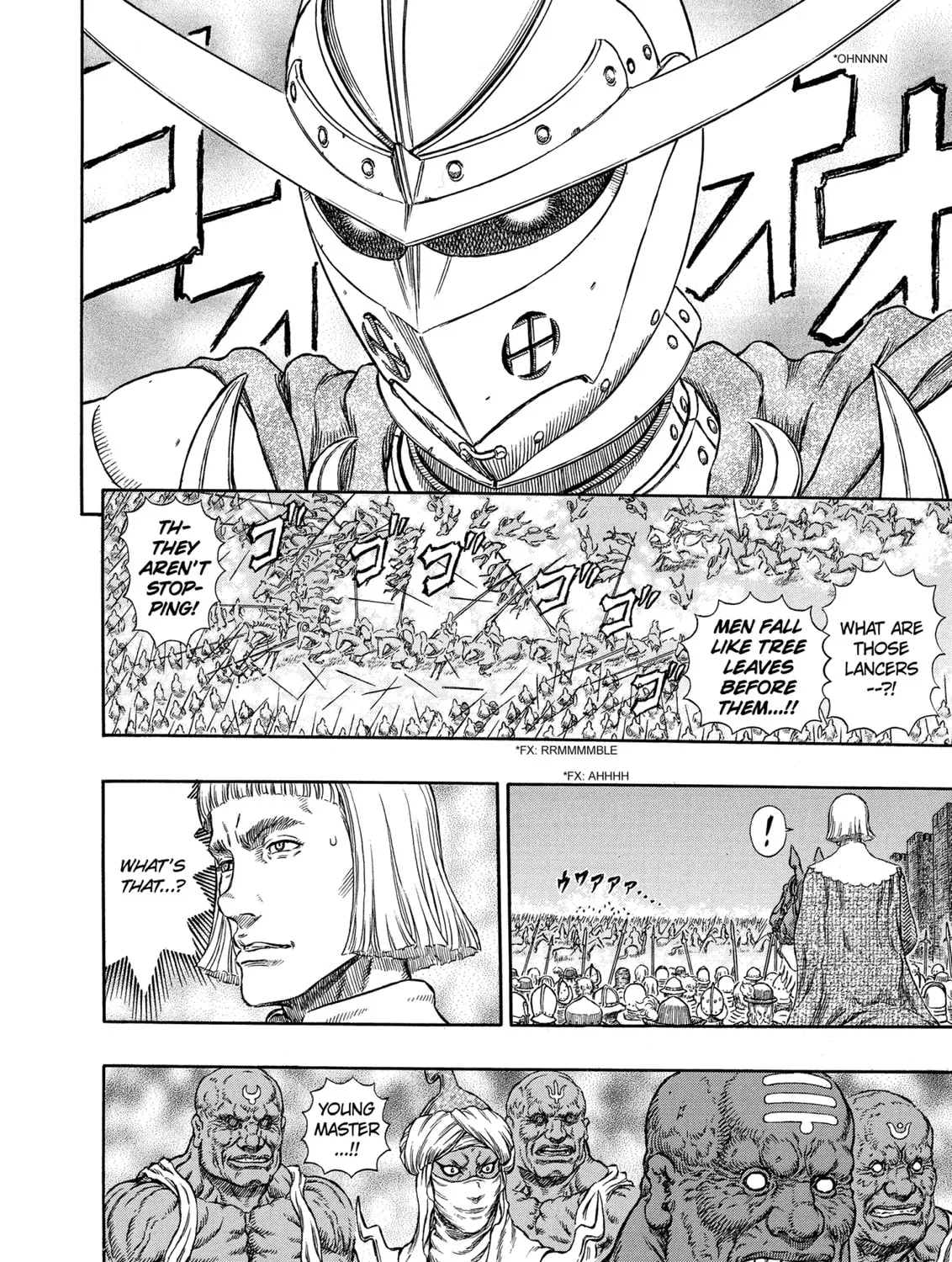 Read Berserk chapter 281 image 20 on Lezhin