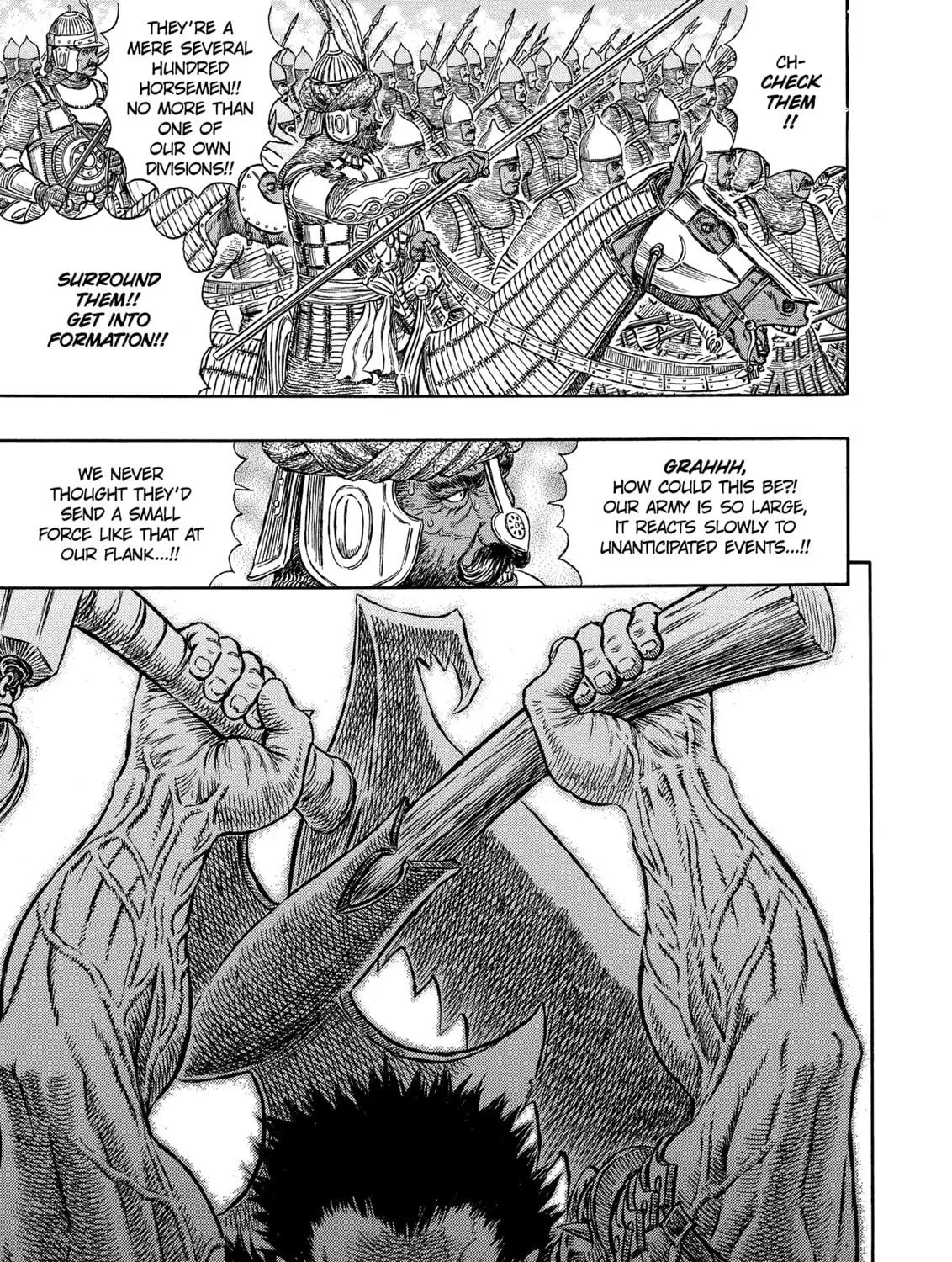 Read Berserk chapter 281 image 22 on Lezhin