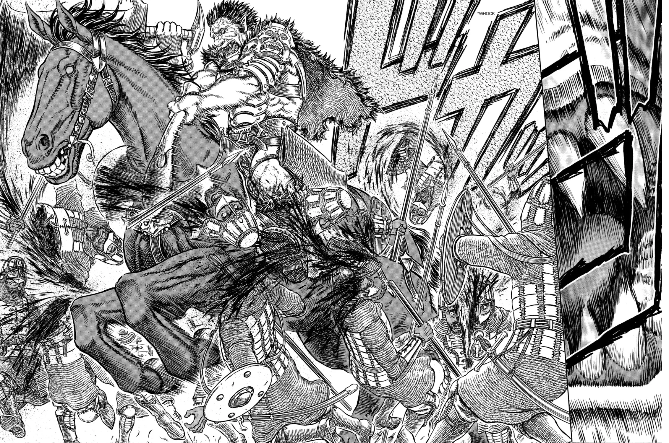 Read Berserk chapter 281 image 24 on Lezhin