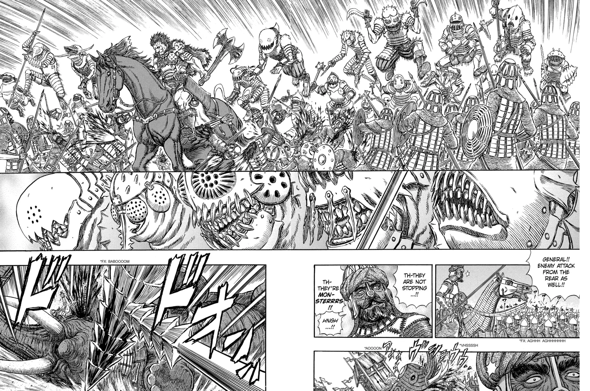 Read Berserk chapter 281 image 26 on Lezhin