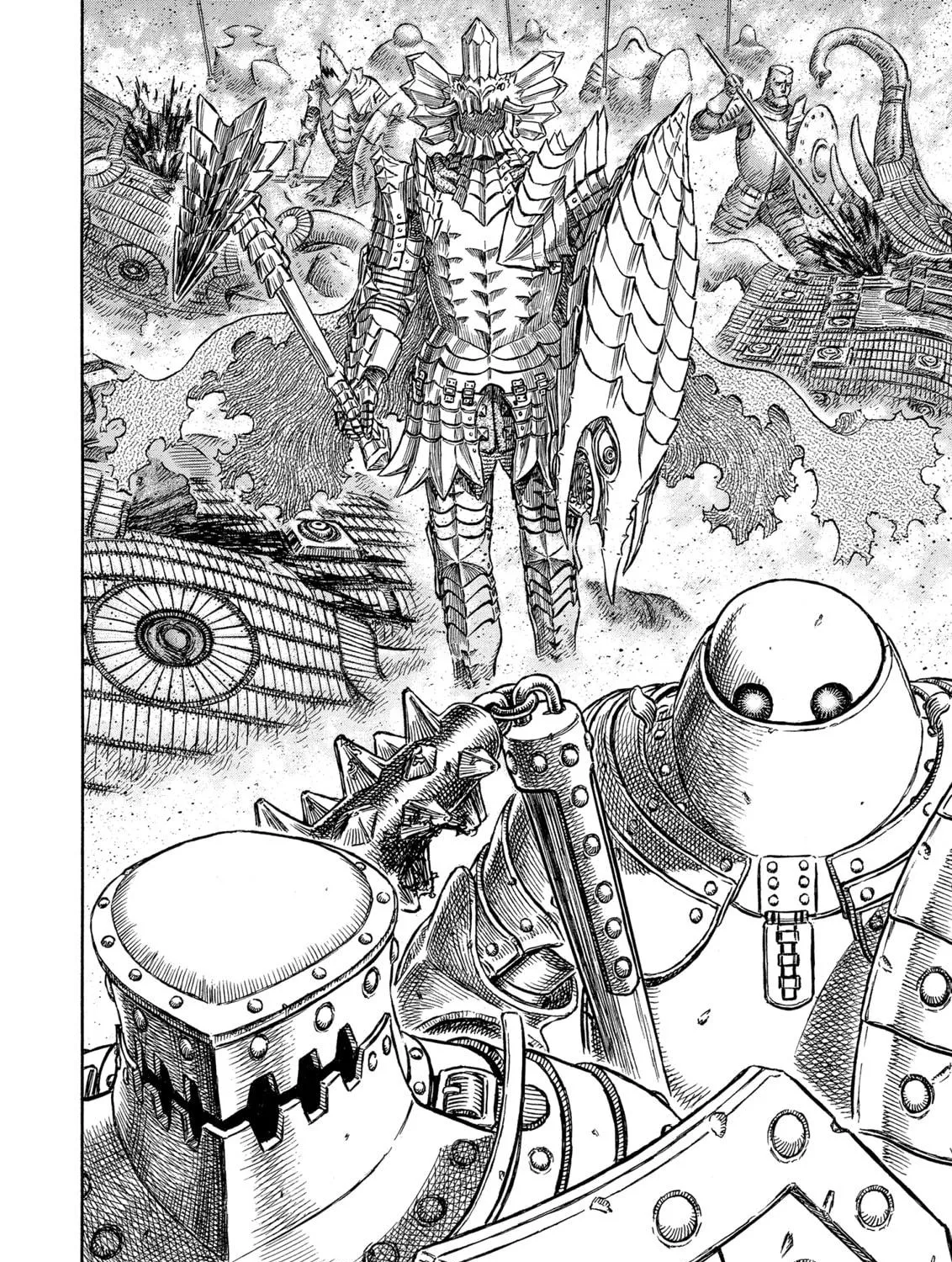 Read Berserk chapter 281 image 28 on Lezhin