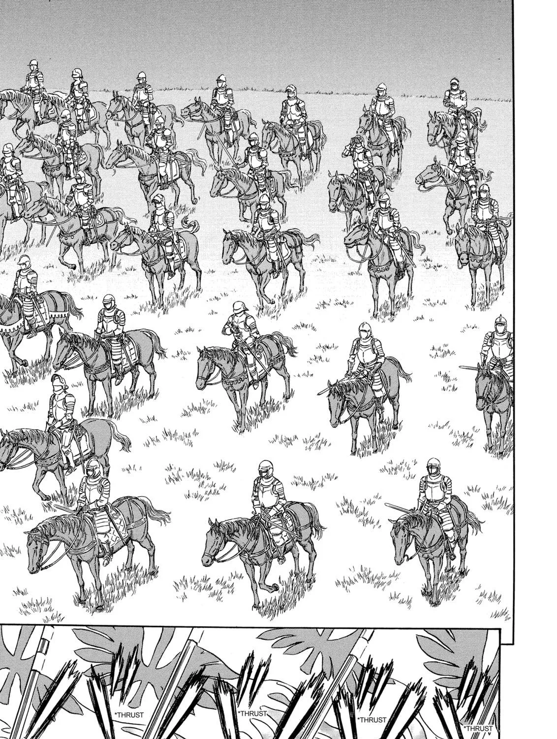 Read Berserk chapter 281 image 4 on Lezhin