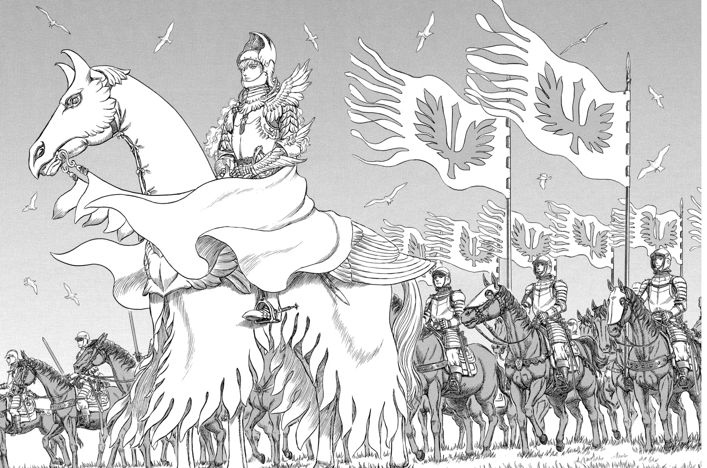Read Berserk chapter 281 image 6 on Lezhin
