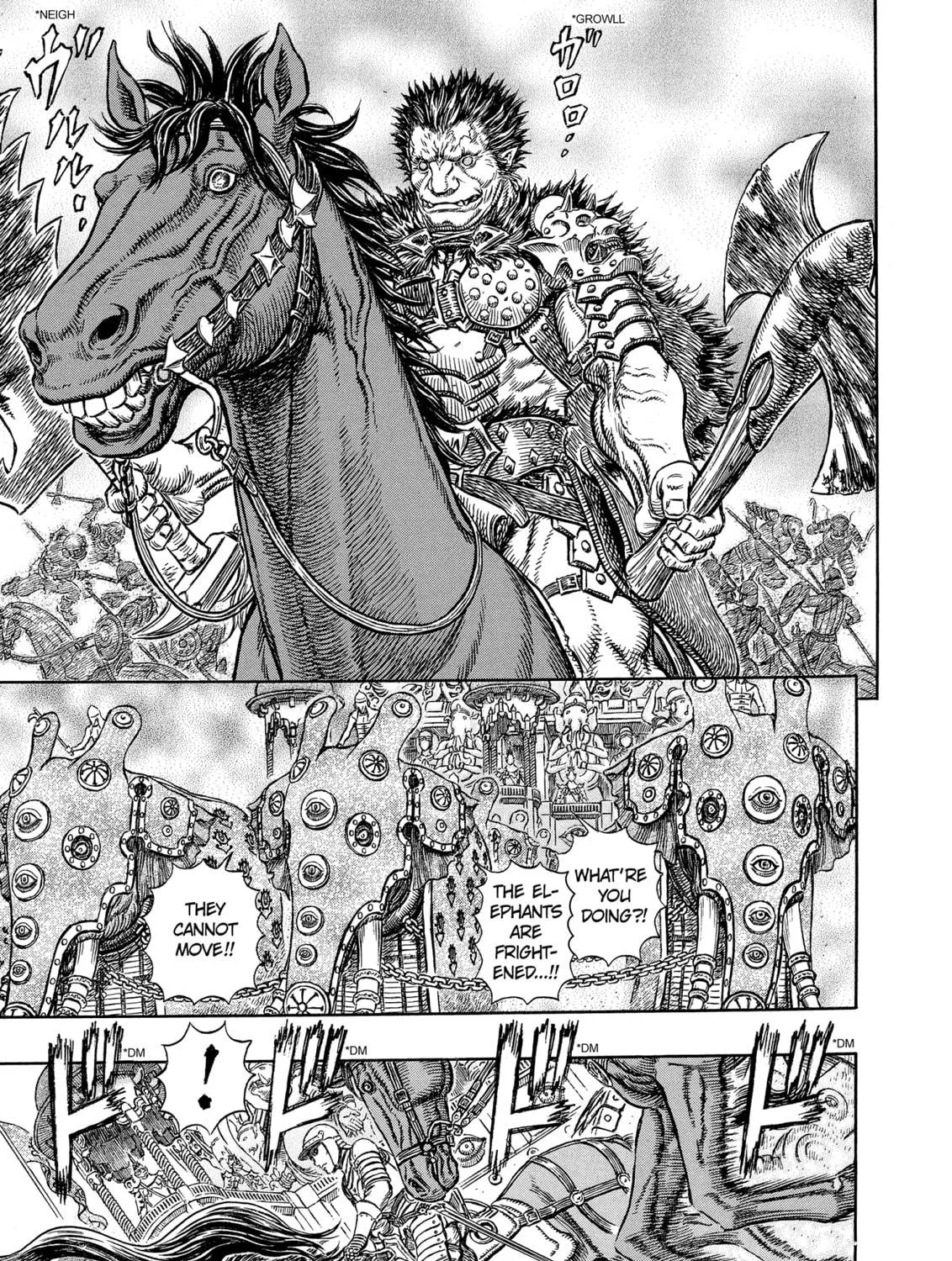 Read Berserk chapter 282 image 10 on Lezhin