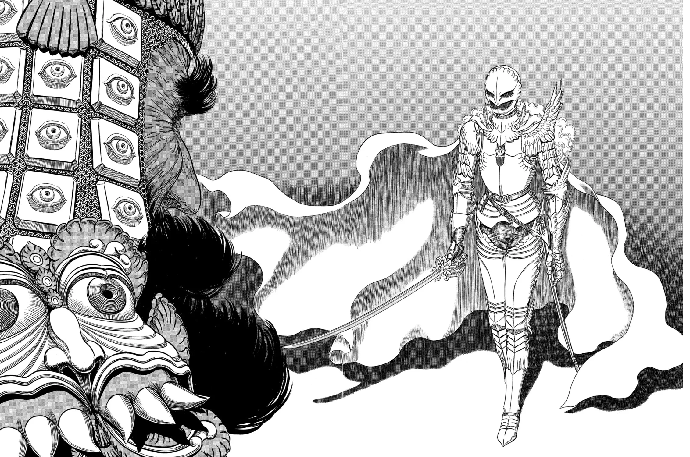 Read Berserk chapter 282 image 16 on Lezhin