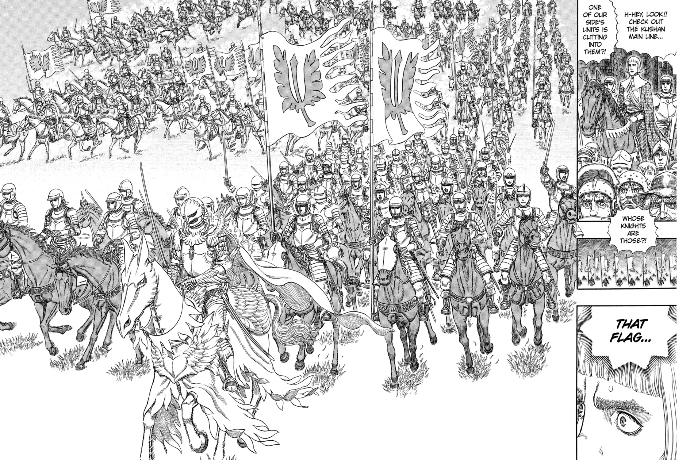 Read Berserk chapter 282 image 2 on Lezhin