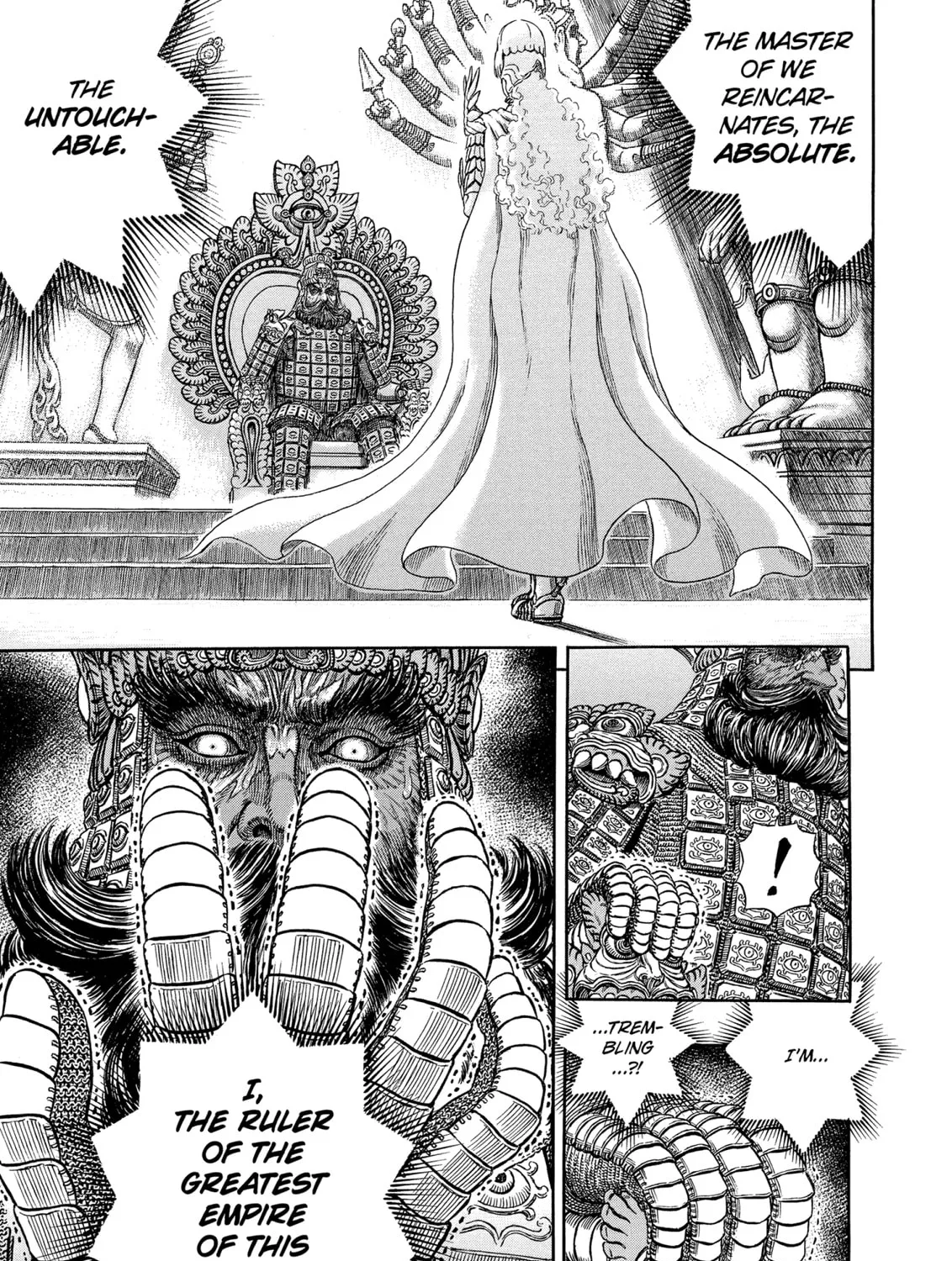 Read Berserk chapter 282 image 20 on Lezhin