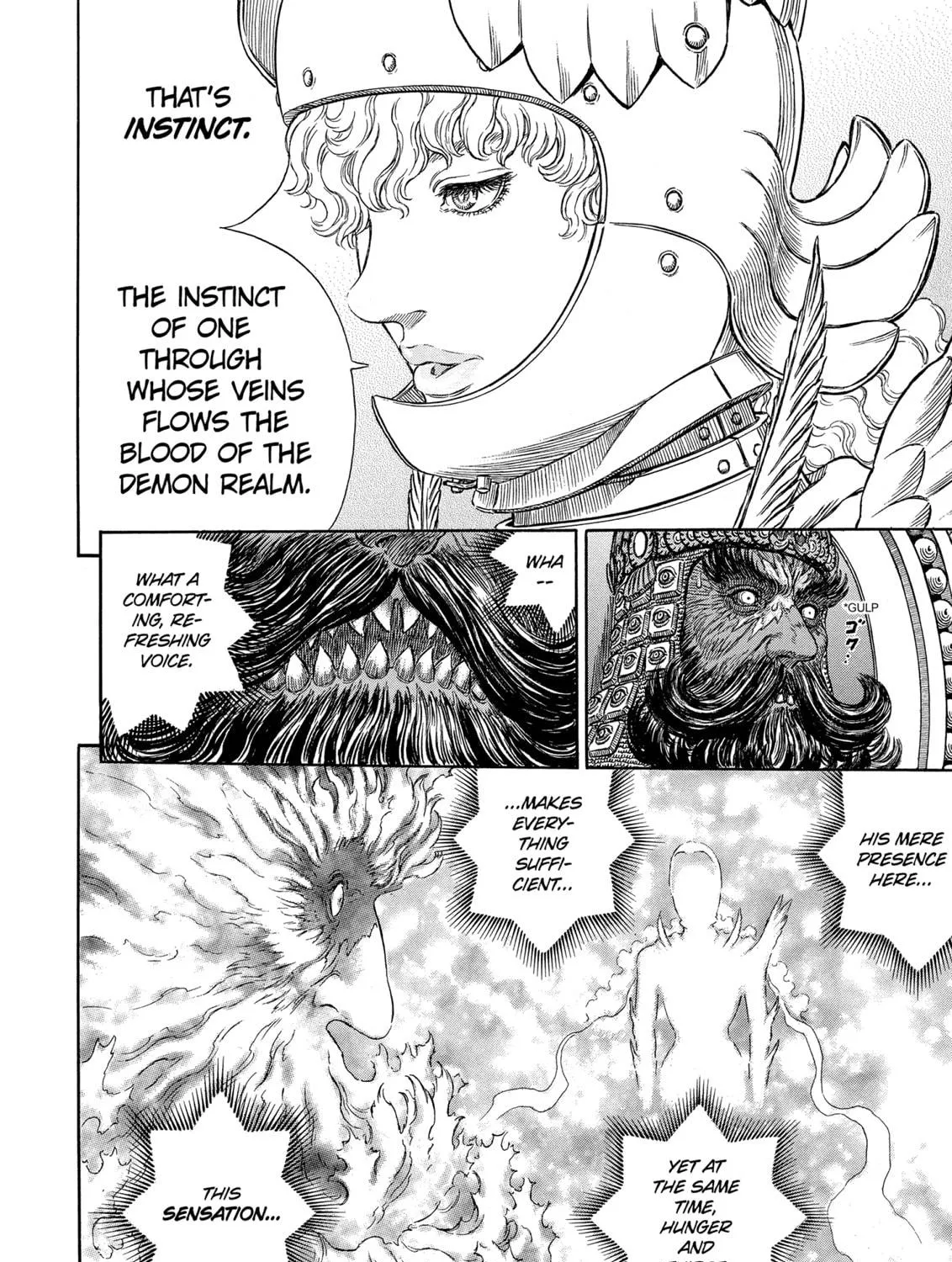 Read Berserk chapter 282 image 22 on Lezhin