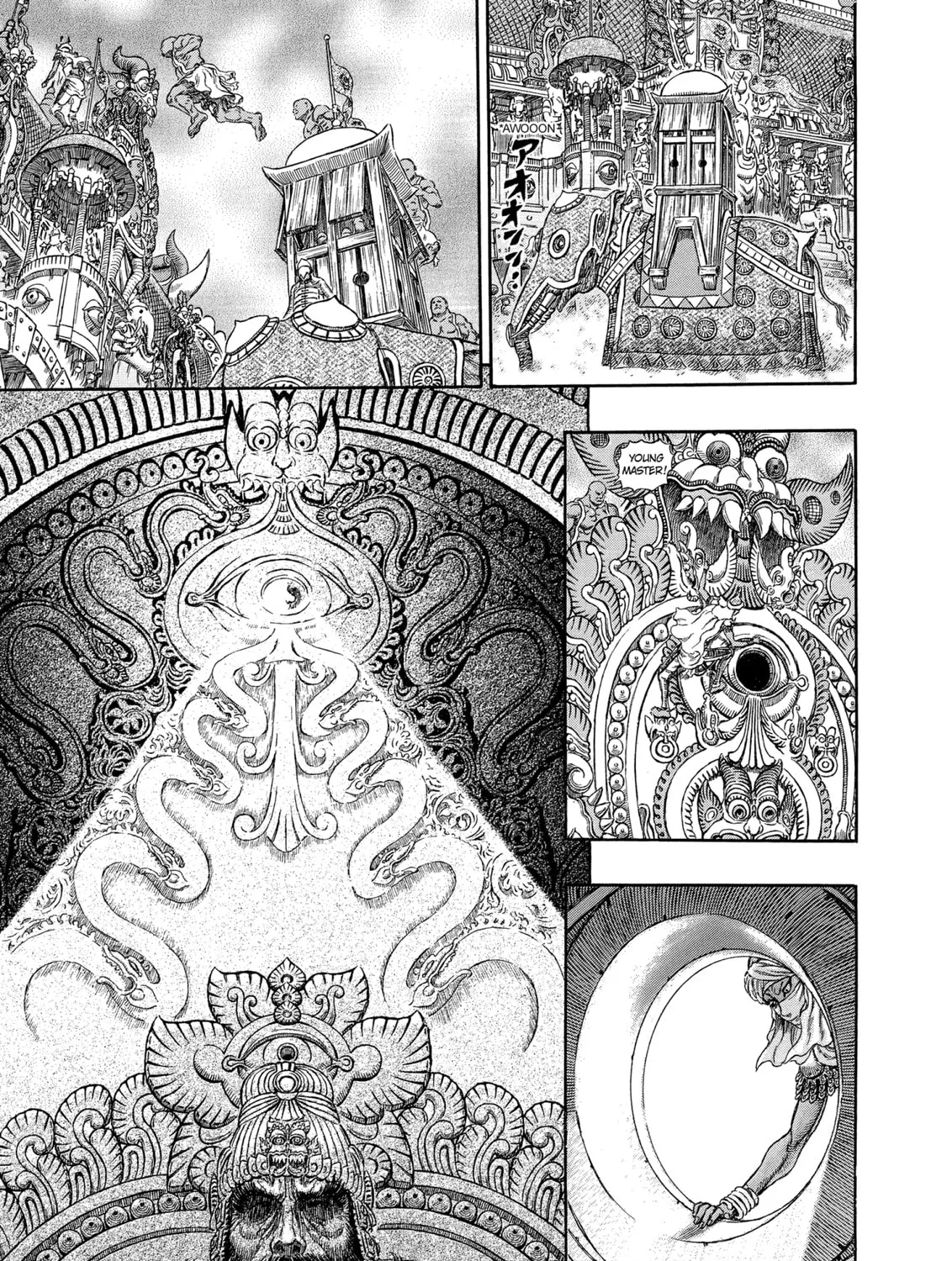Read Berserk chapter 282 image 24 on Lezhin