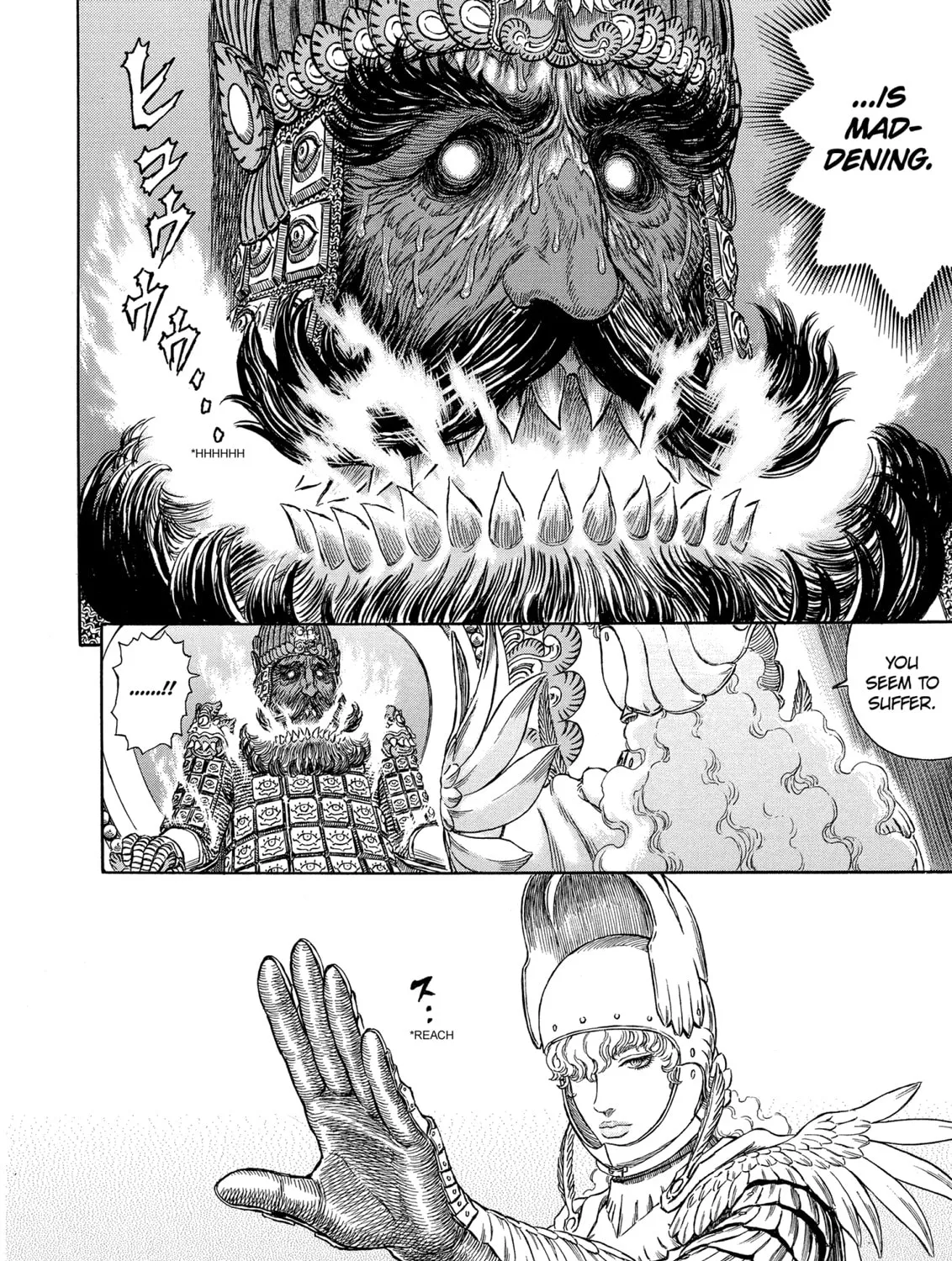 Read Berserk chapter 282 image 26 on Lezhin