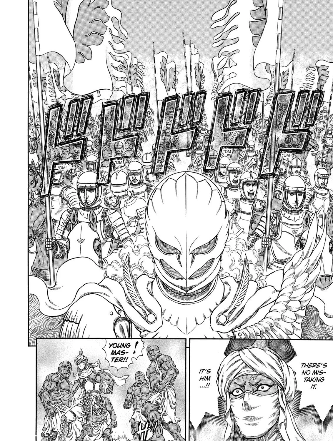 Read Berserk chapter 282 image 4 on Lezhin