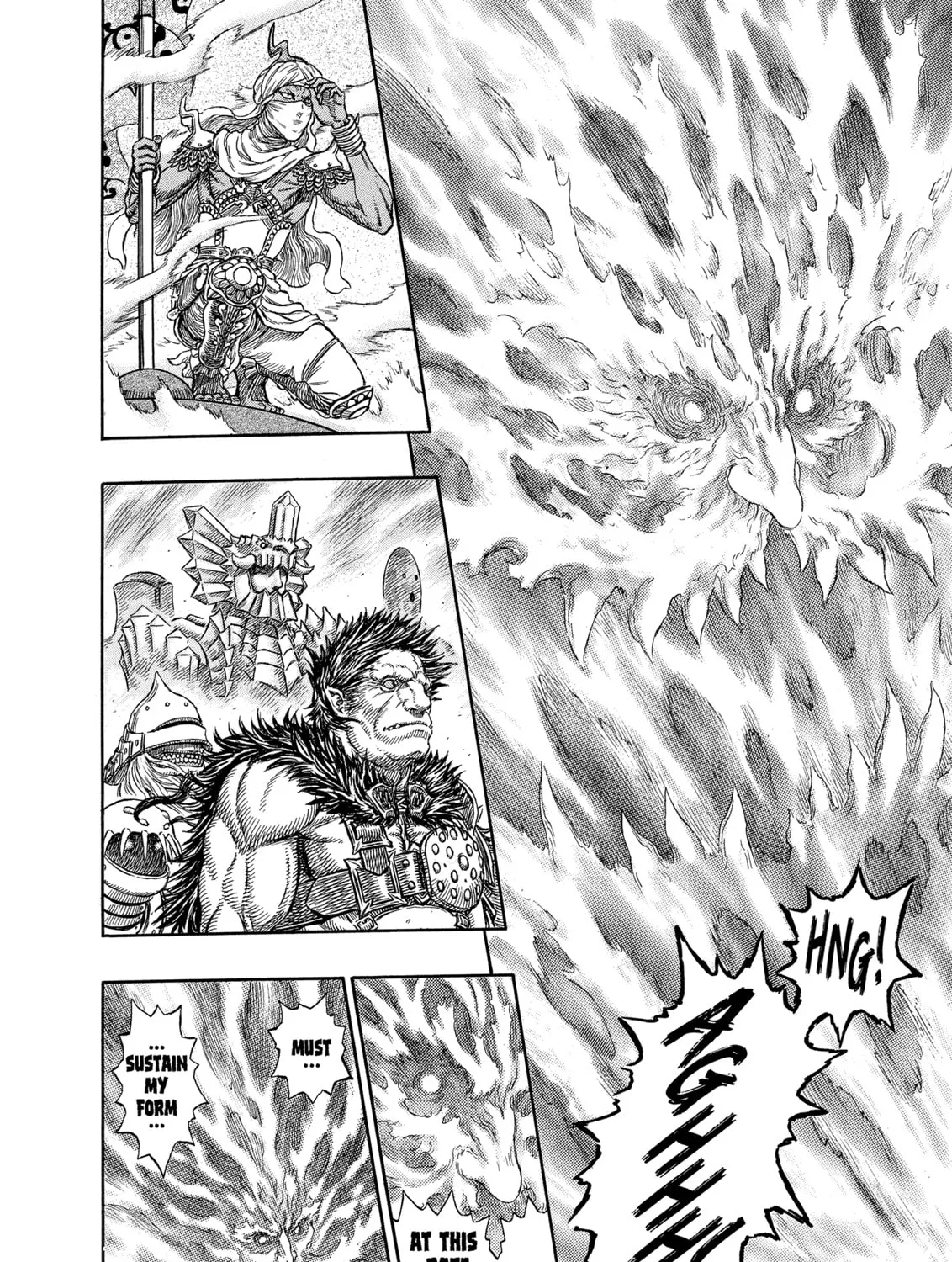 Read Berserk chapter 283 image 14 on Lezhin