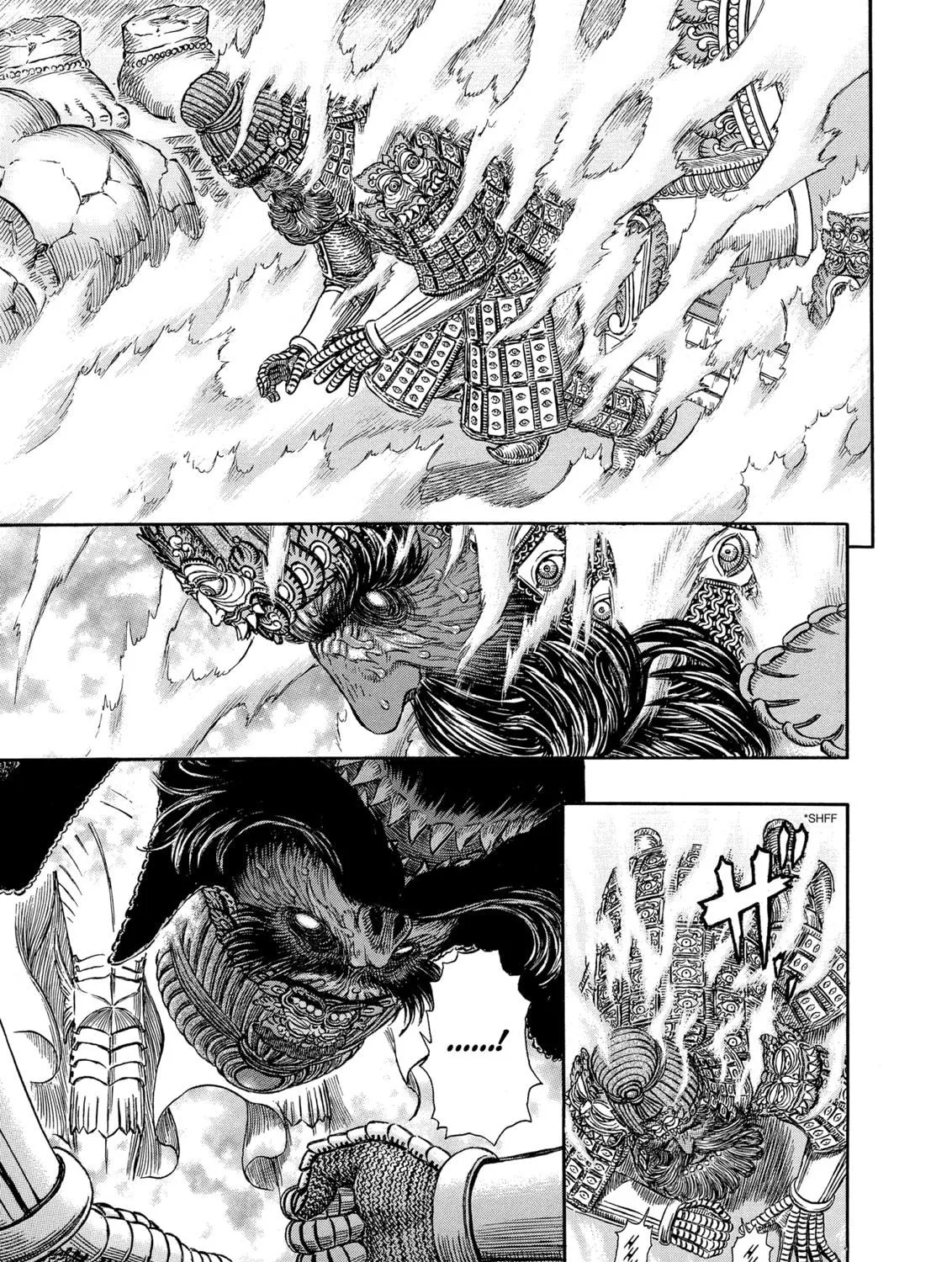 Read Berserk chapter 283 image 16 on Lezhin