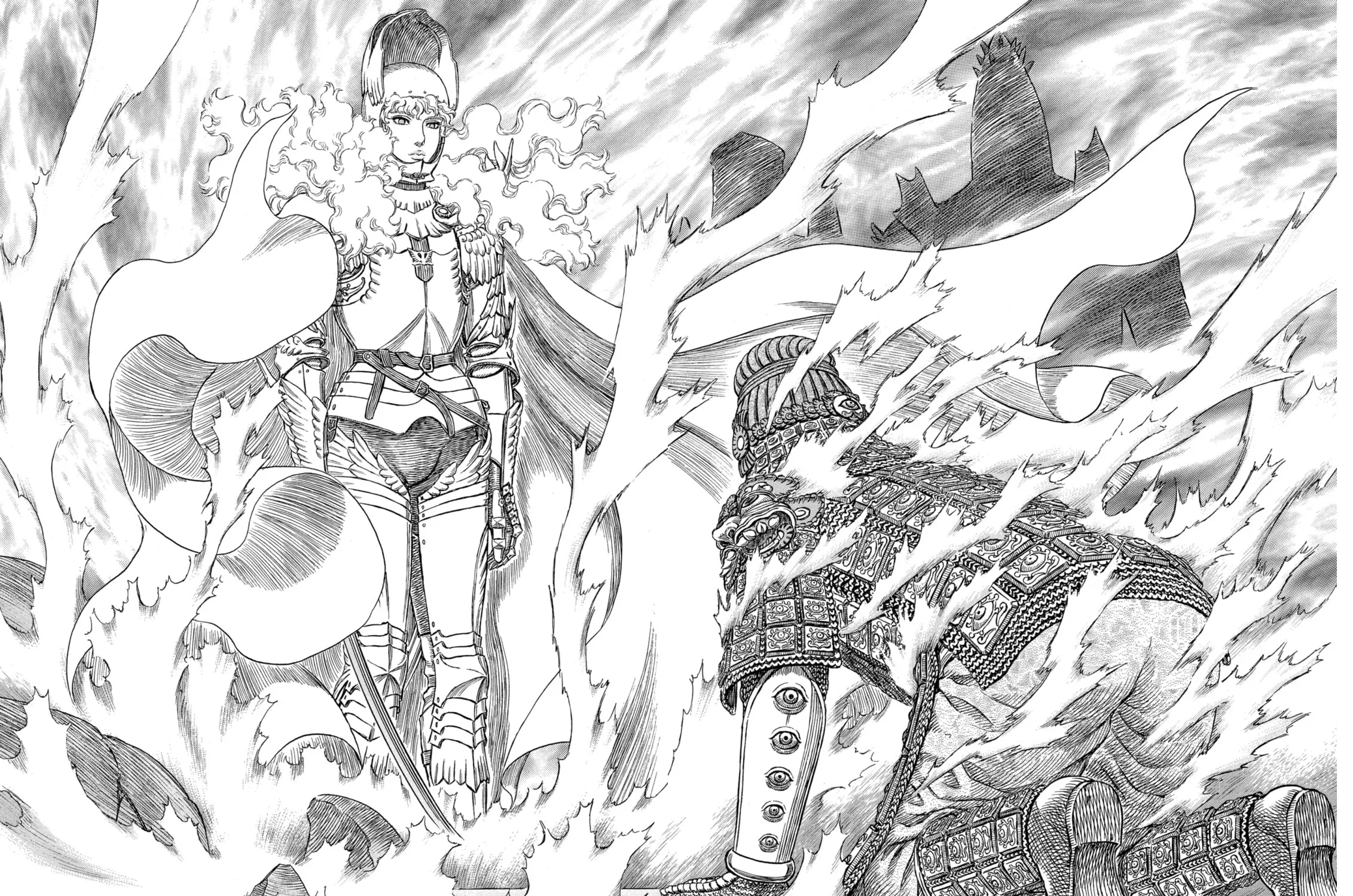 Read Berserk chapter 283 image 18 on Lezhin