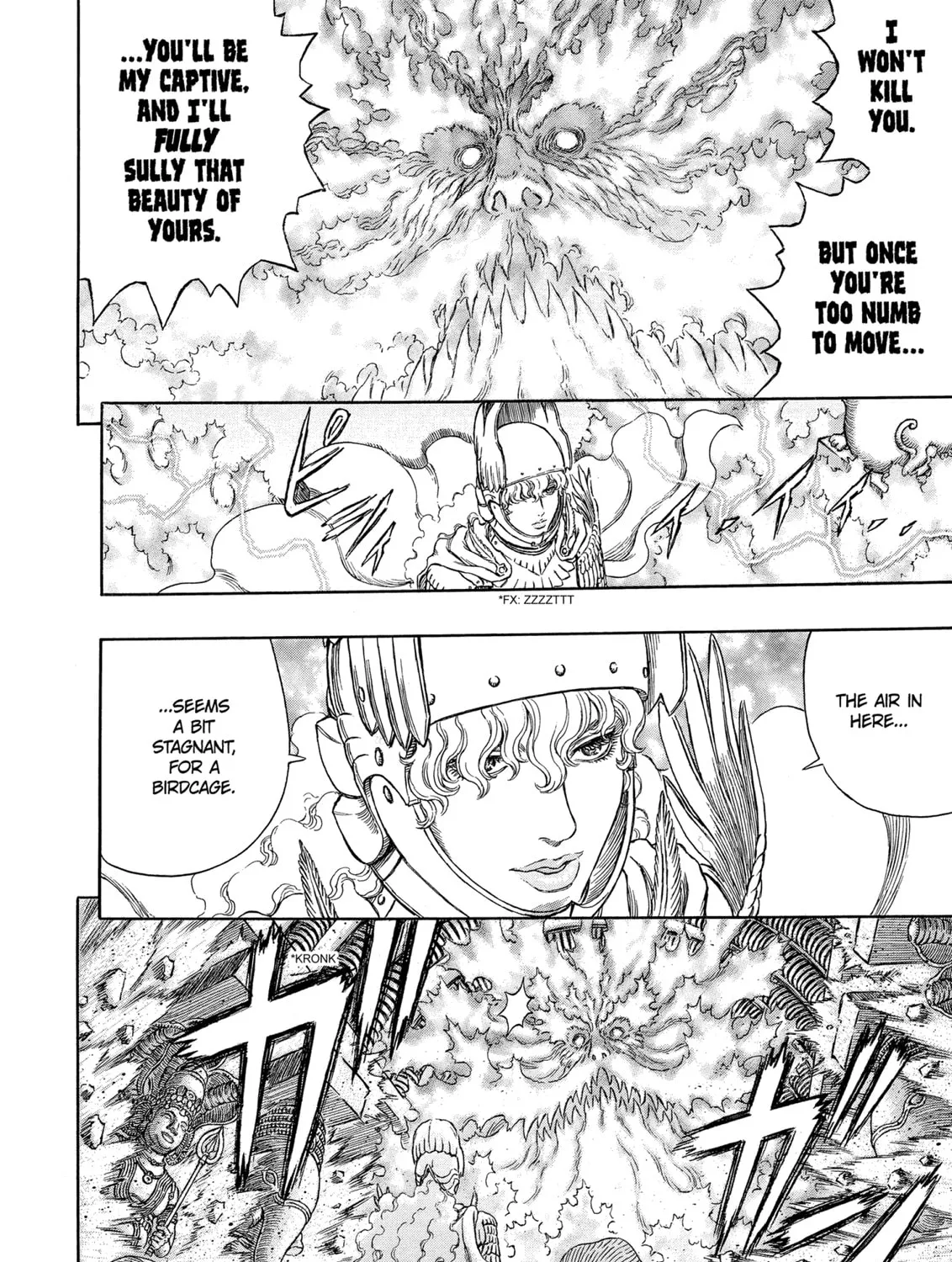 Read Berserk chapter 283 image 2 on Lezhin