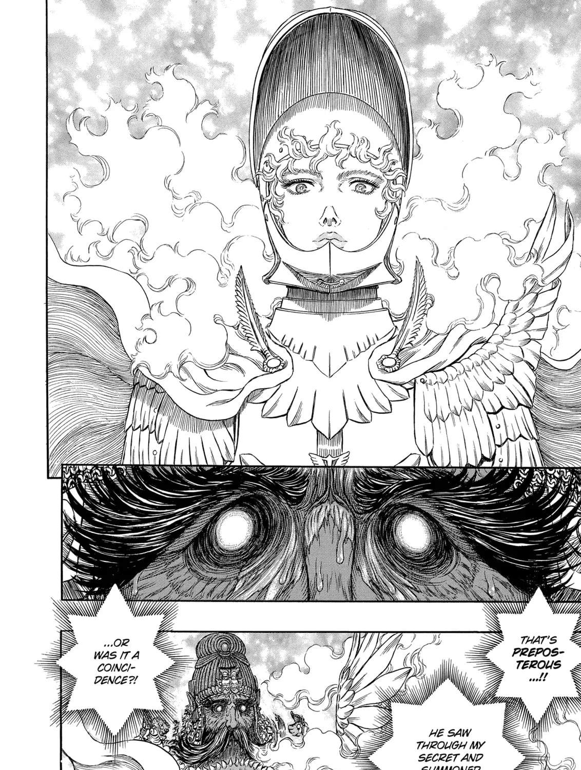 Read Berserk chapter 283 image 20 on Lezhin