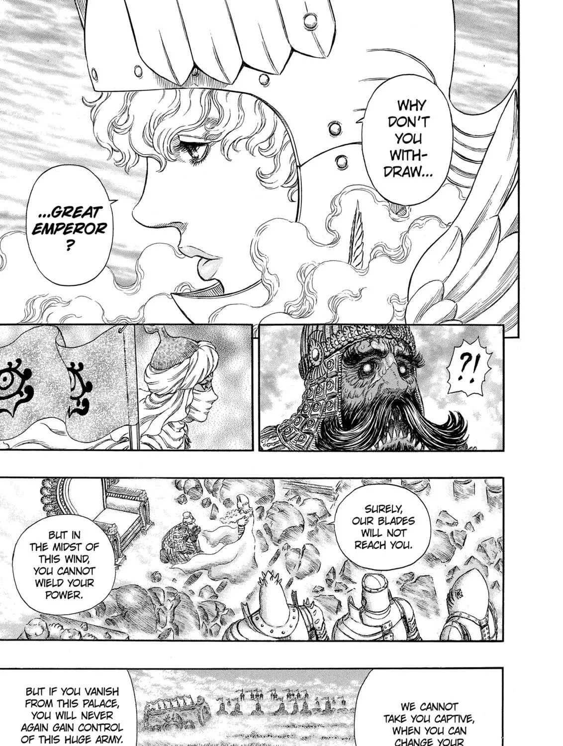 Read Berserk chapter 283 image 22 on Lezhin