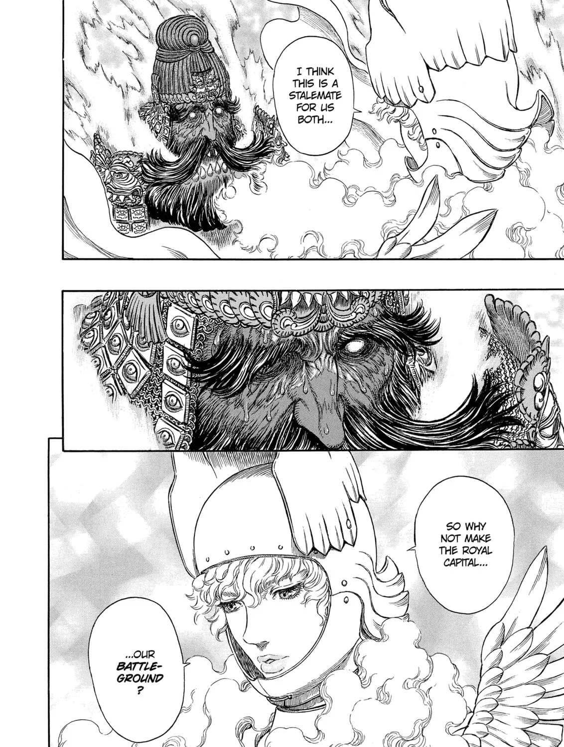 Read Berserk chapter 283 image 24 on Lezhin