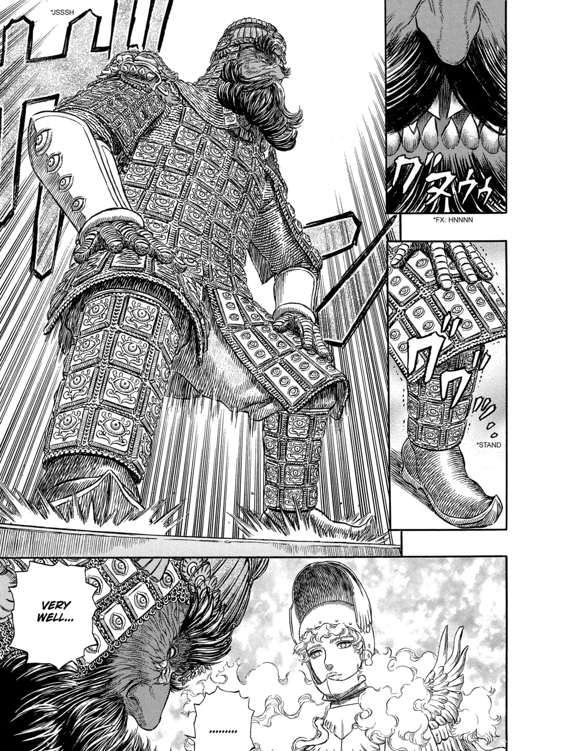Read Berserk chapter 283 image 26 on Lezhin