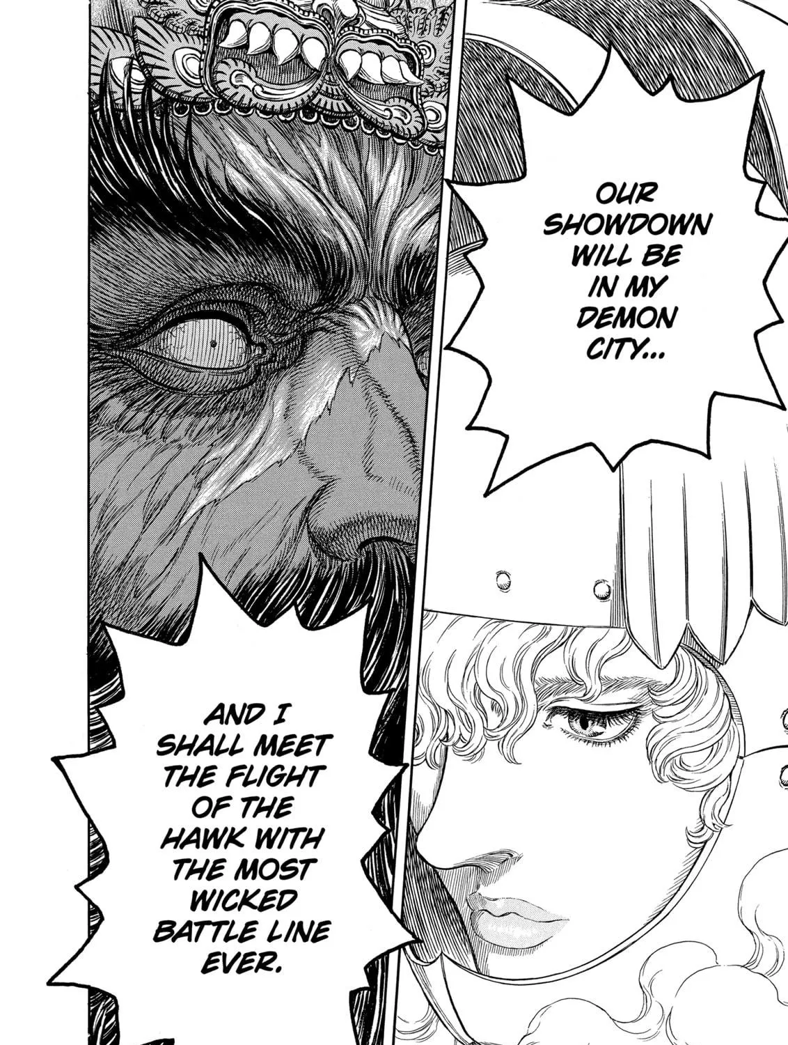 Read Berserk chapter 283 image 28 on Lezhin