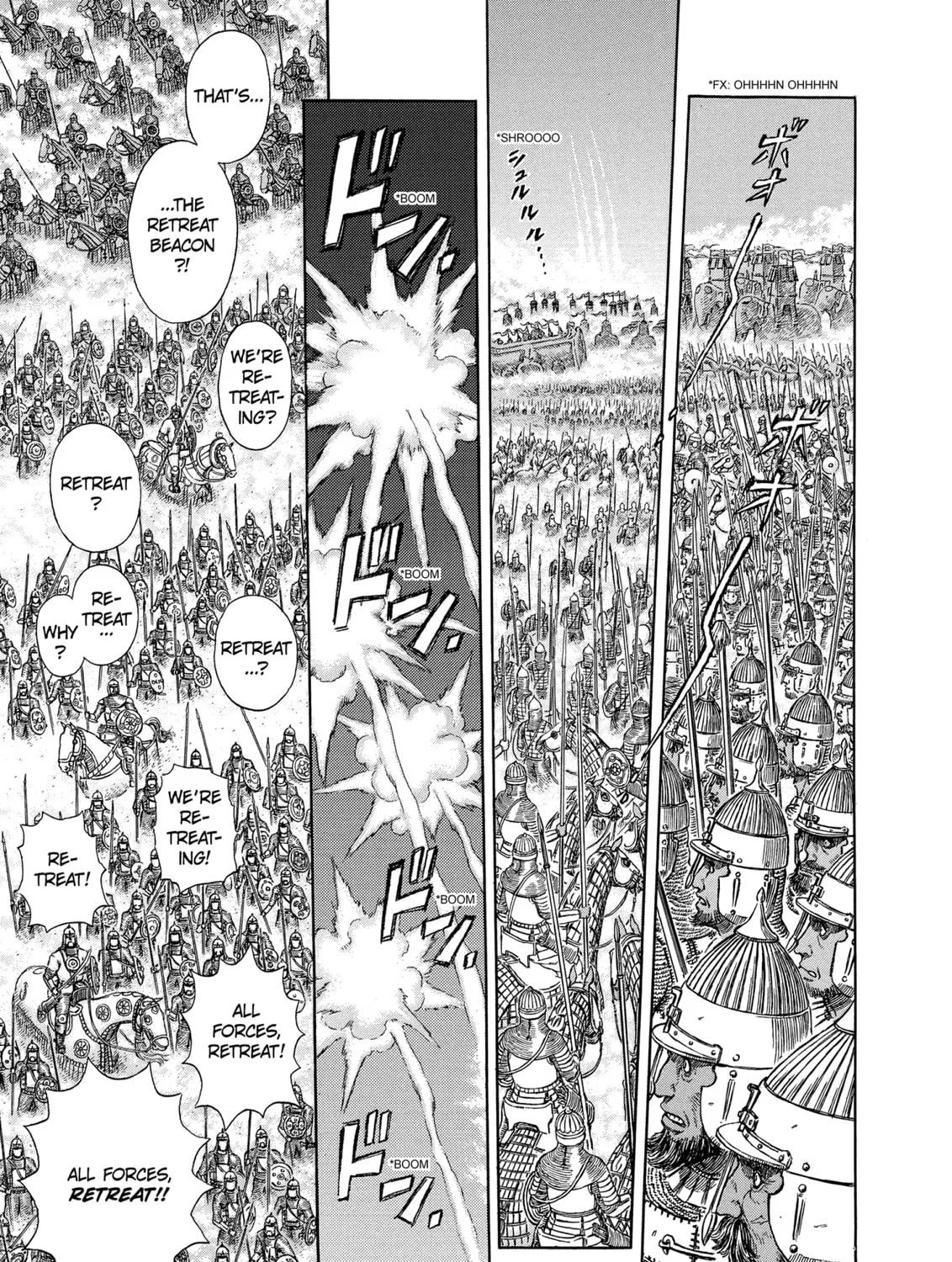 Read Berserk chapter 283 image 30 on Lezhin
