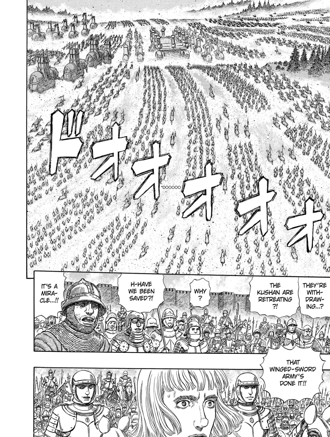 Read Berserk chapter 283 image 32 on Lezhin