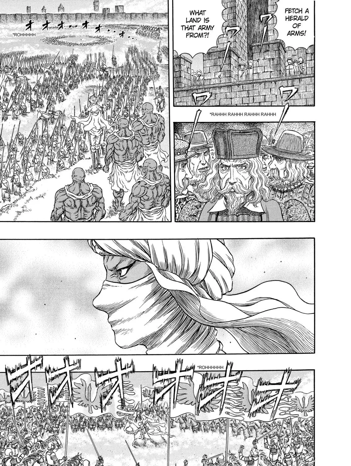 Read Berserk chapter 283 image 34 on Lezhin