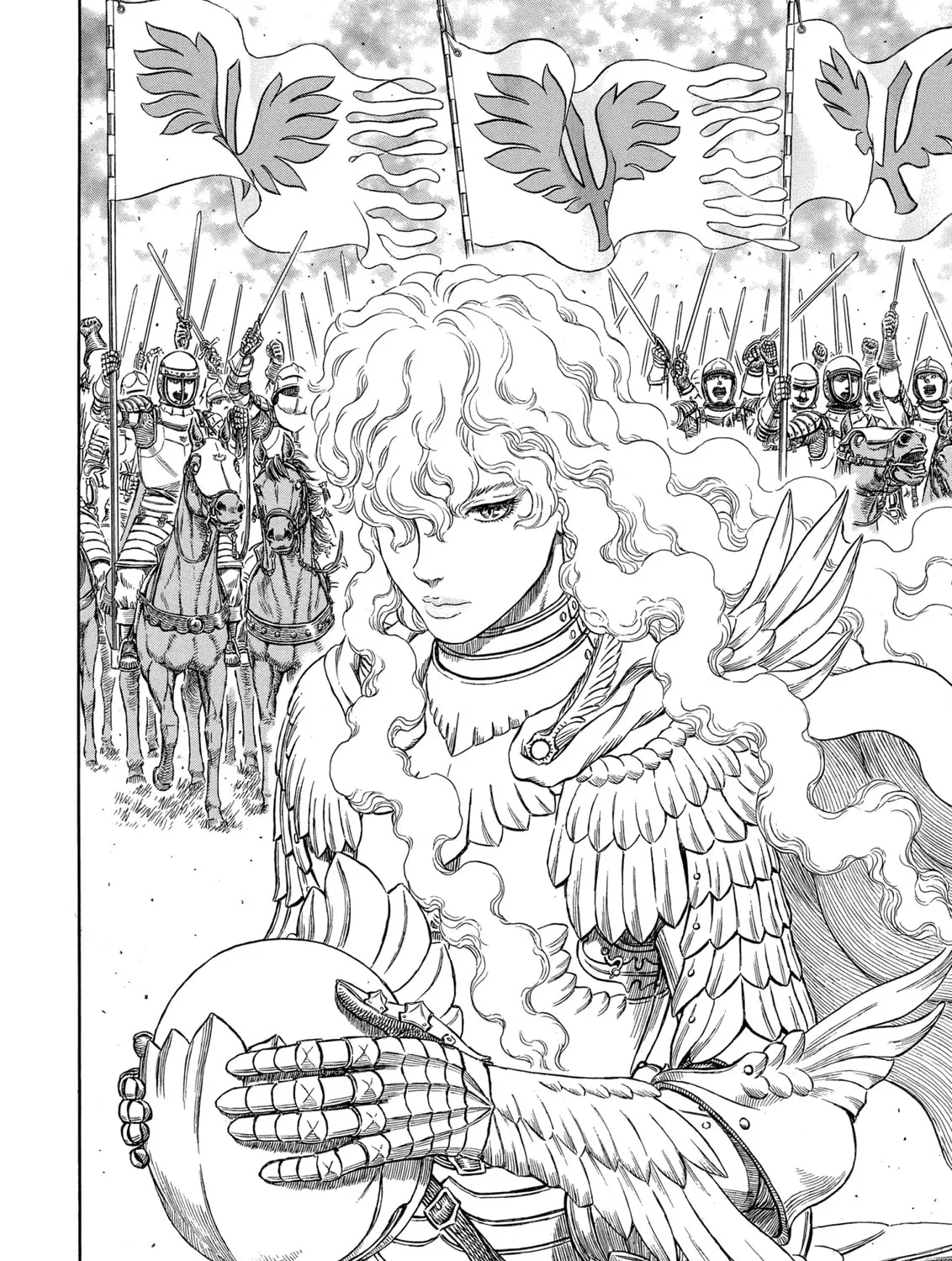 Read Berserk chapter 283 image 36 on Lezhin