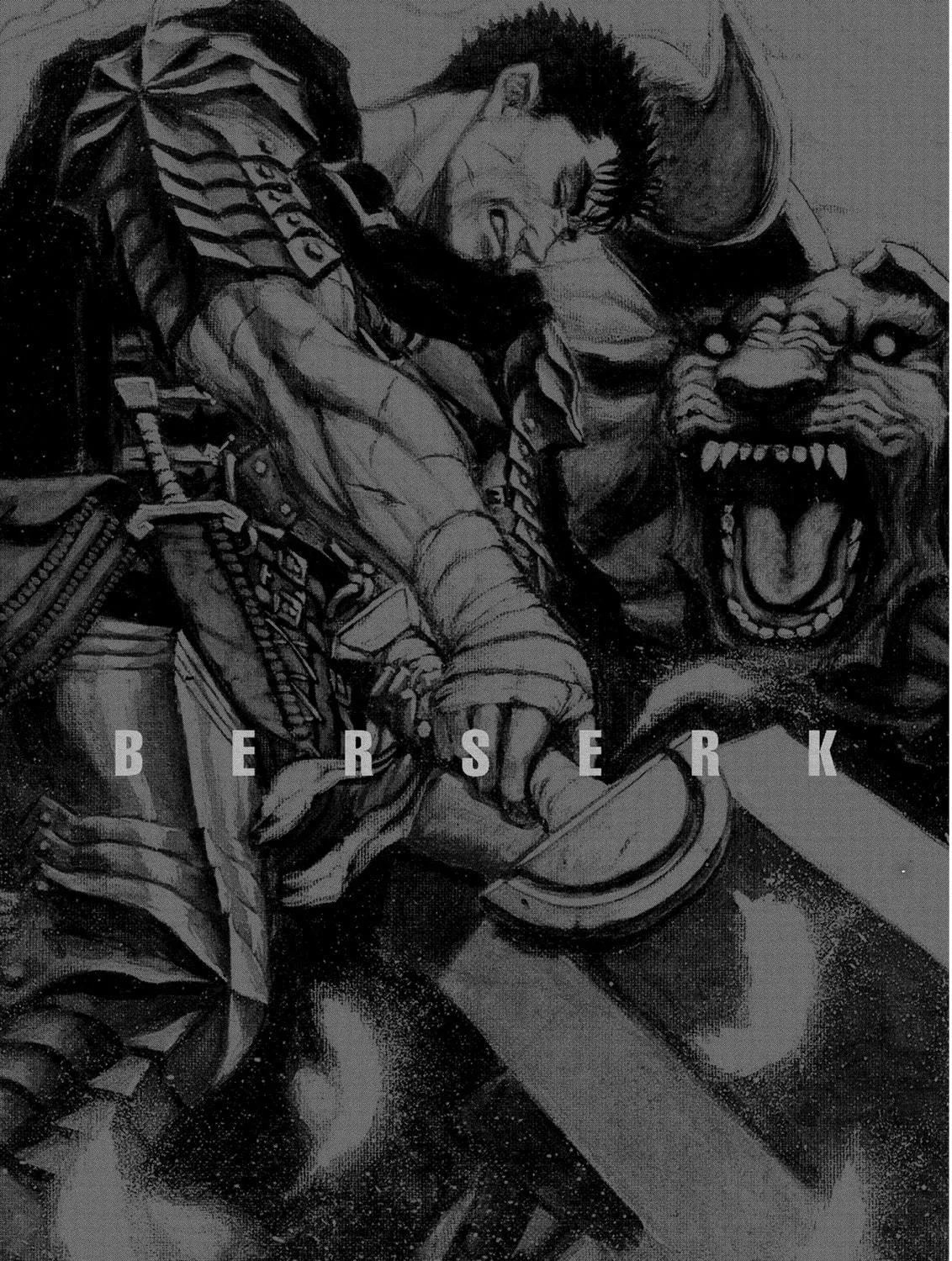 Read Berserk chapter 283 image 38 on Lezhin