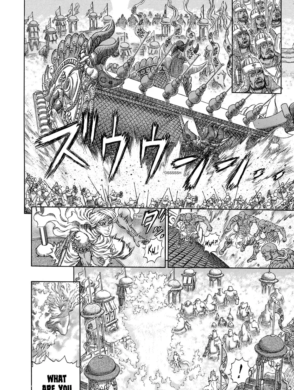 Read Berserk chapter 283 image 6 on Lezhin