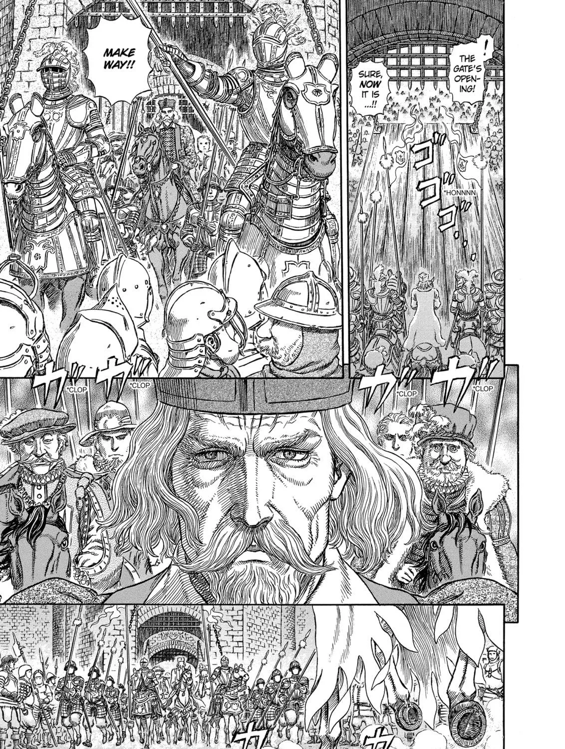 Read Berserk chapter 284 image 10 on Lezhin