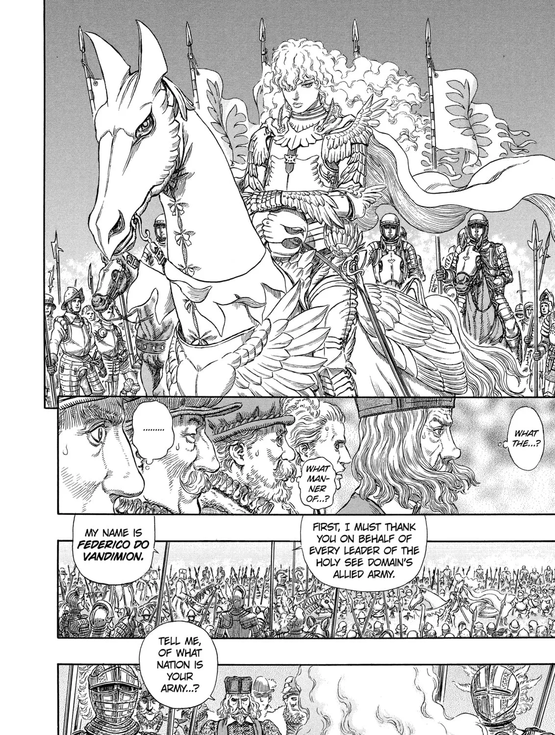 Read Berserk chapter 284 image 12 on Lezhin
