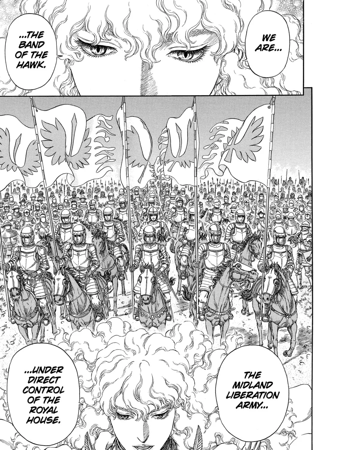 Read Berserk chapter 284 image 14 on Lezhin