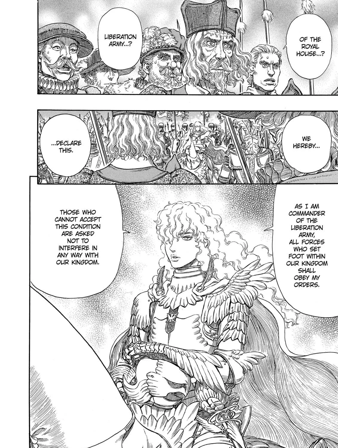 Read Berserk chapter 284 image 16 on Lezhin